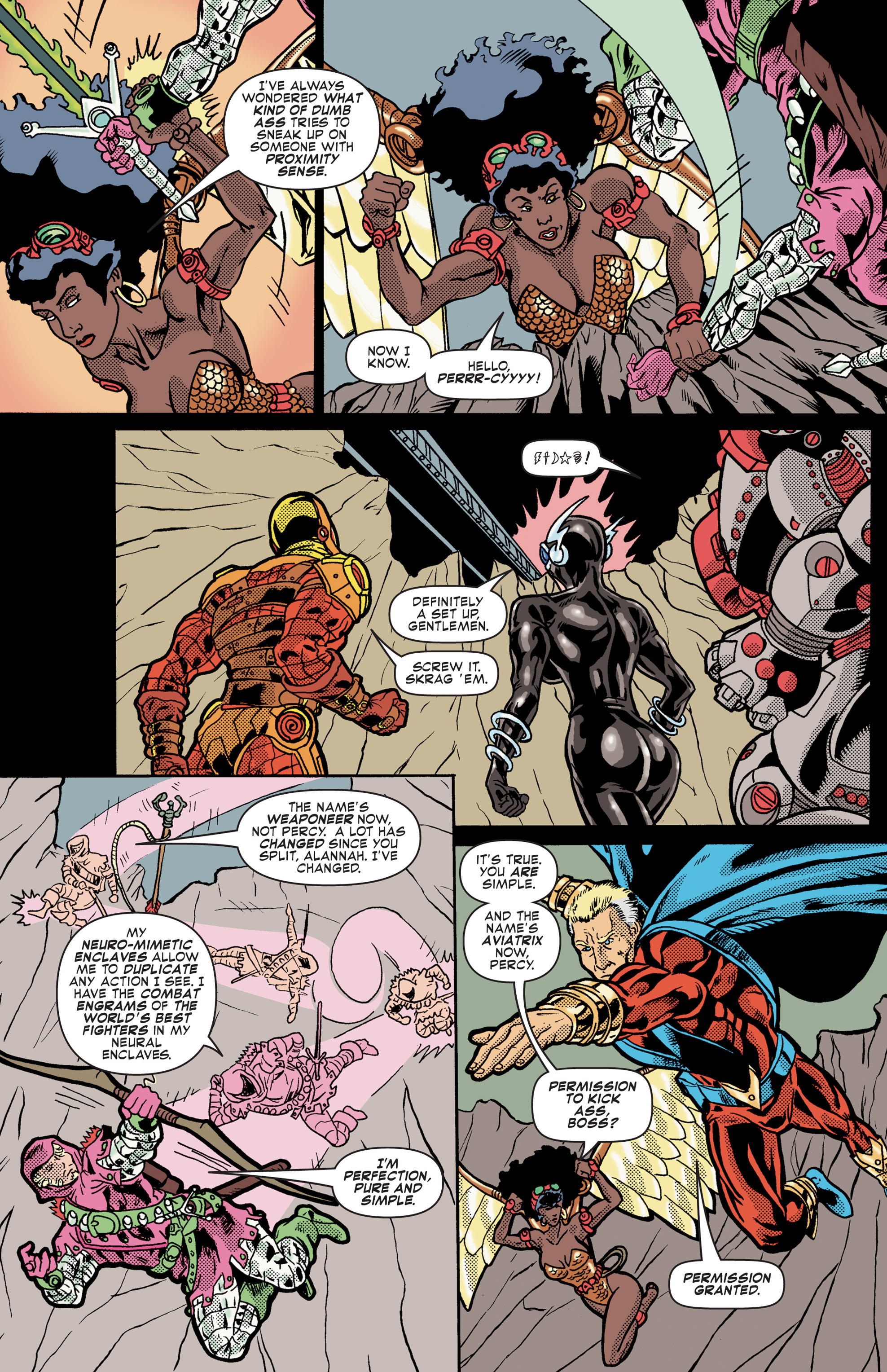 Read online The Infinites comic -  Issue #3 - 4