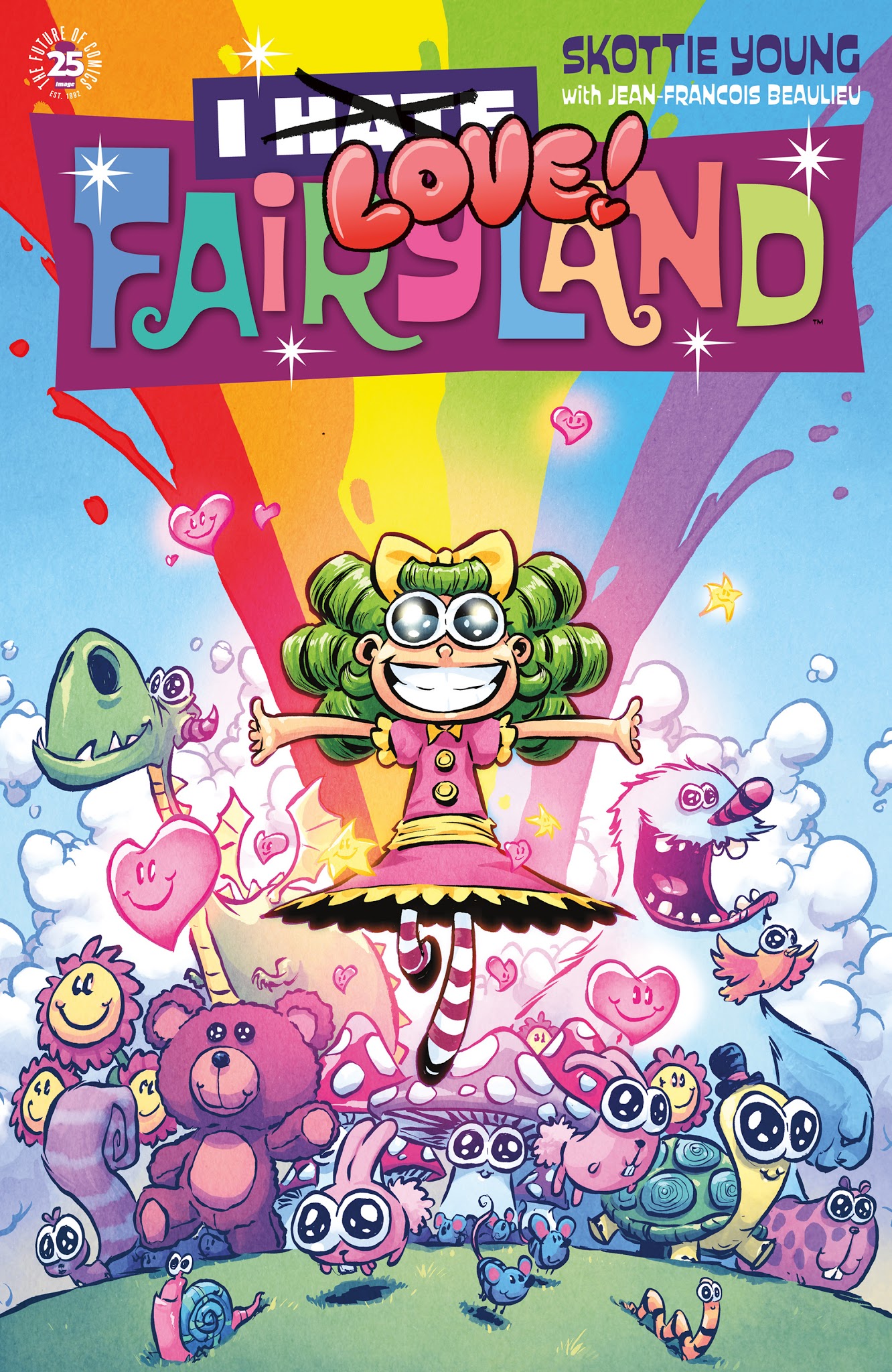 Read online I Hate Fairyland comic -  Issue #15 - 1