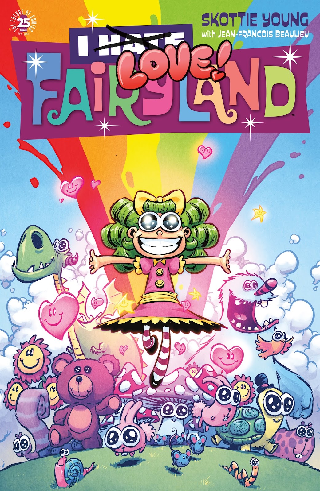 I Hate Fairyland issue 15 - Page 1
