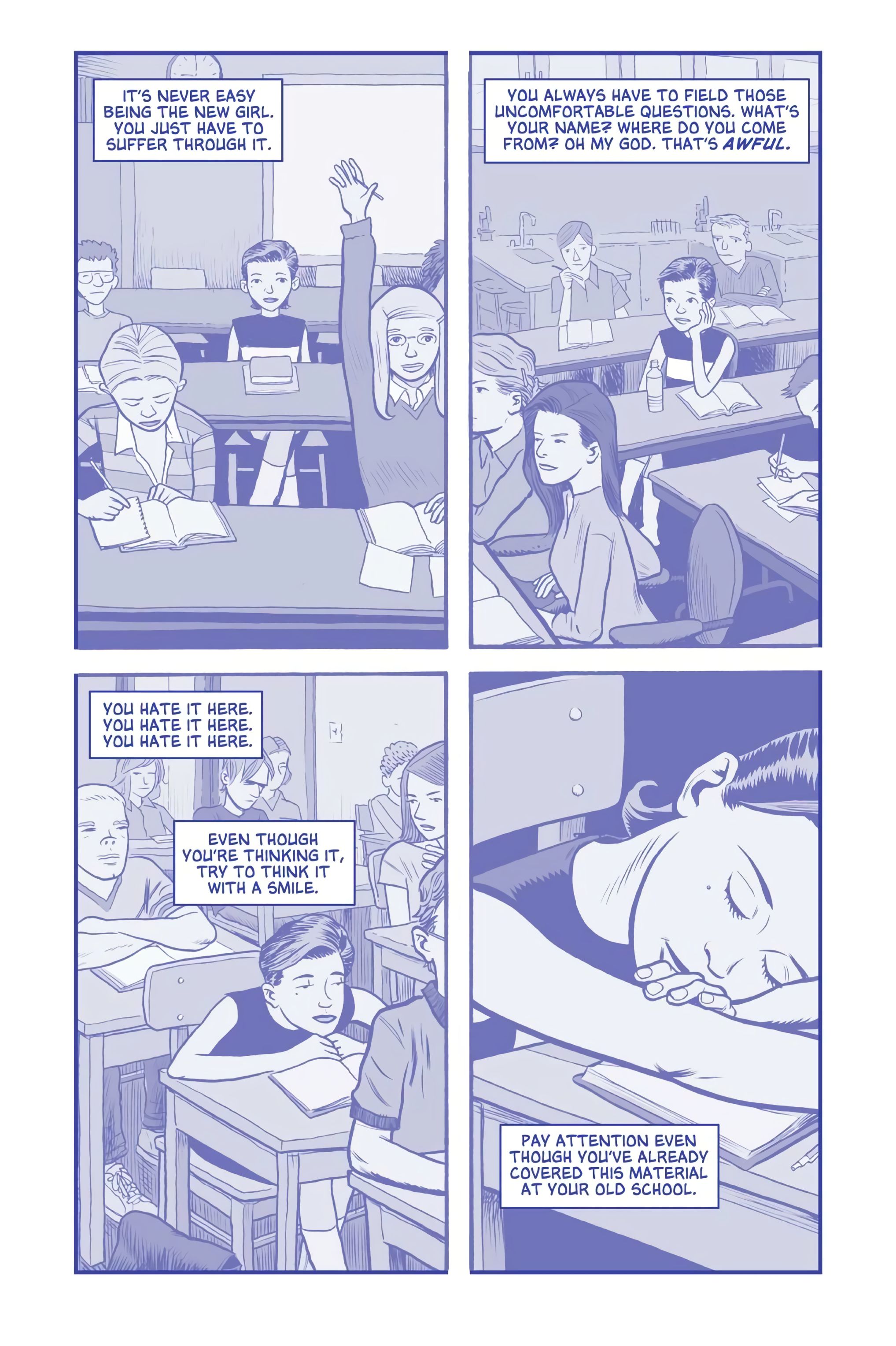 Read online The Plain Janes comic -  Issue # _Omnibus (Part 1) - 22