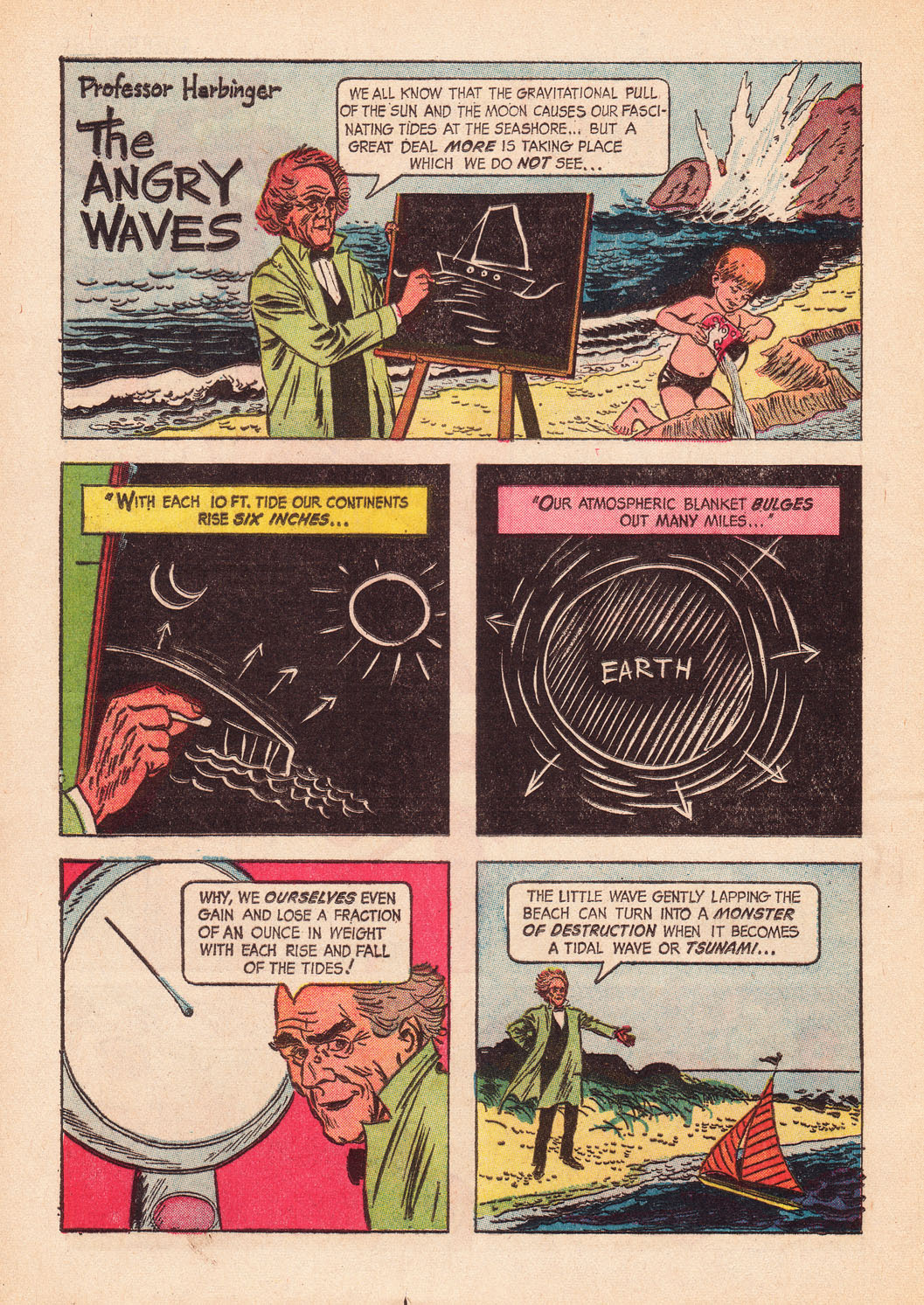 Read online Doctor Solar, Man of the Atom (1962) comic -  Issue #14 - 20