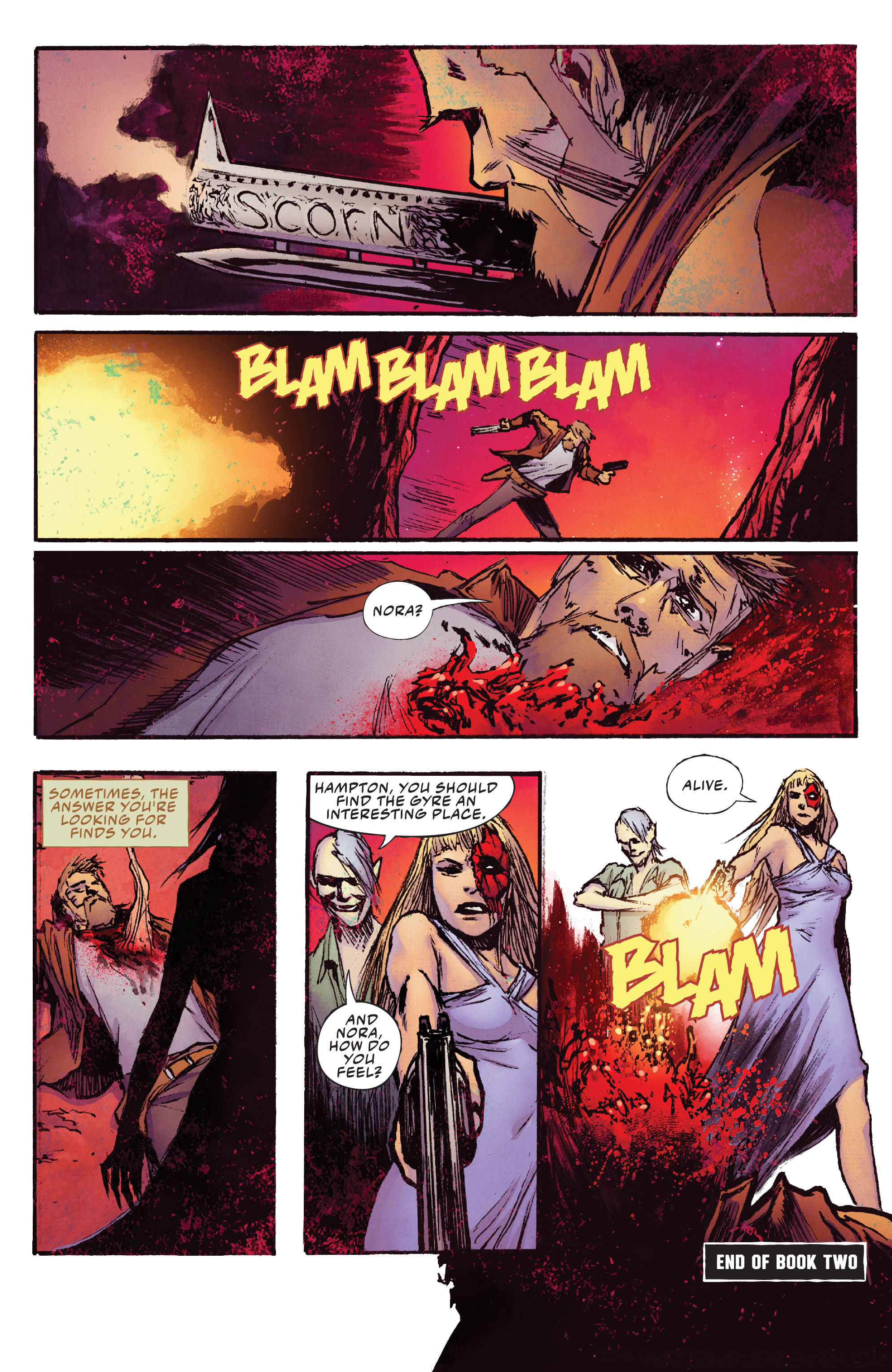 Read online Revolvers comic -  Issue #2 - 29