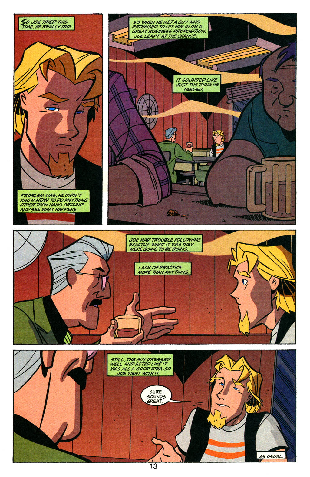 Batman: Gotham Adventures Issue #41 #41 - English 13