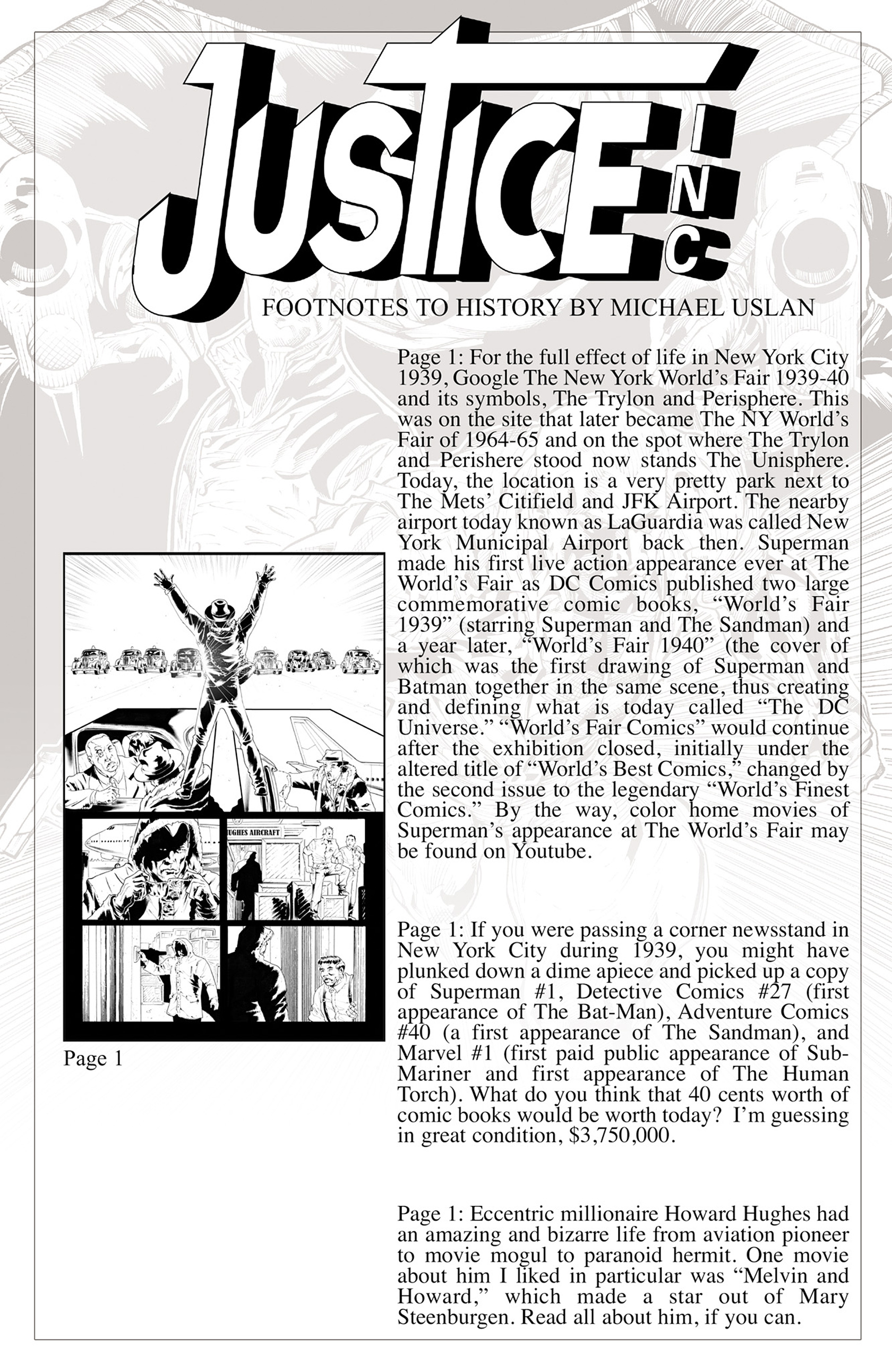 Read online Justice, Inc. comic -  Issue #2 - 26