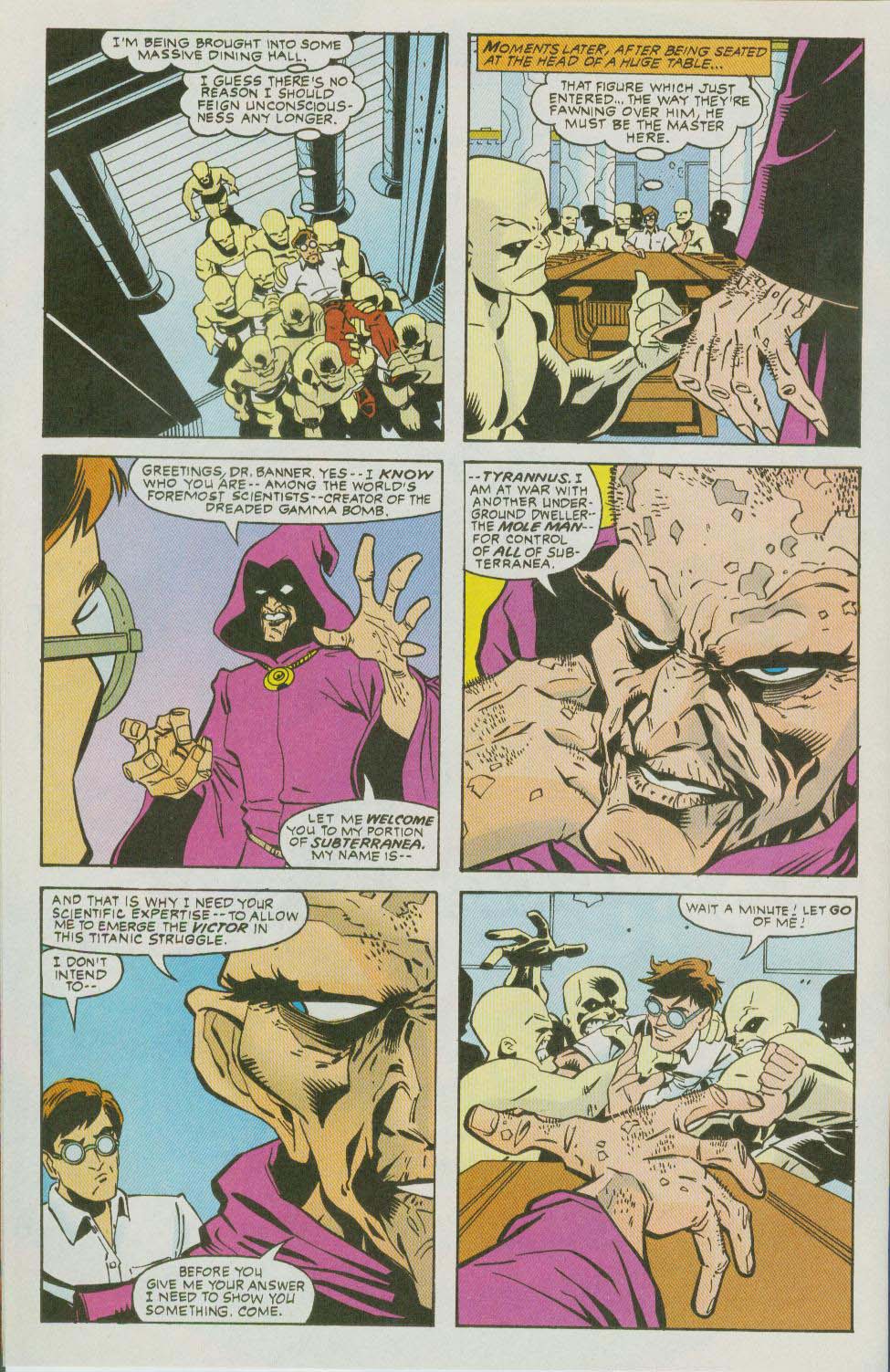 Marvel Adventures (1997) Issue #7 #7 - English 7