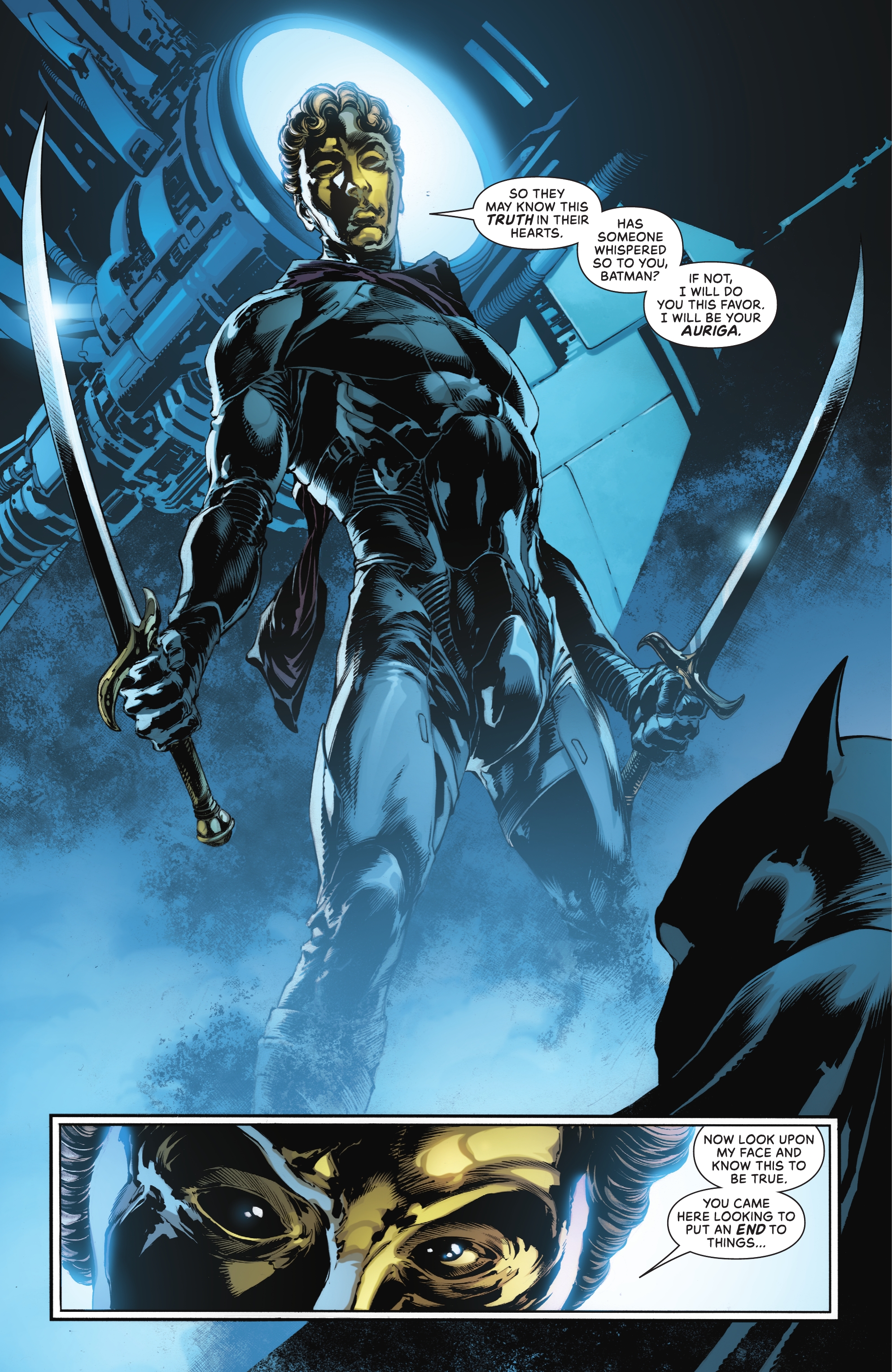 Read online Detective Comics (2016) comic -  Issue #1072 - 4