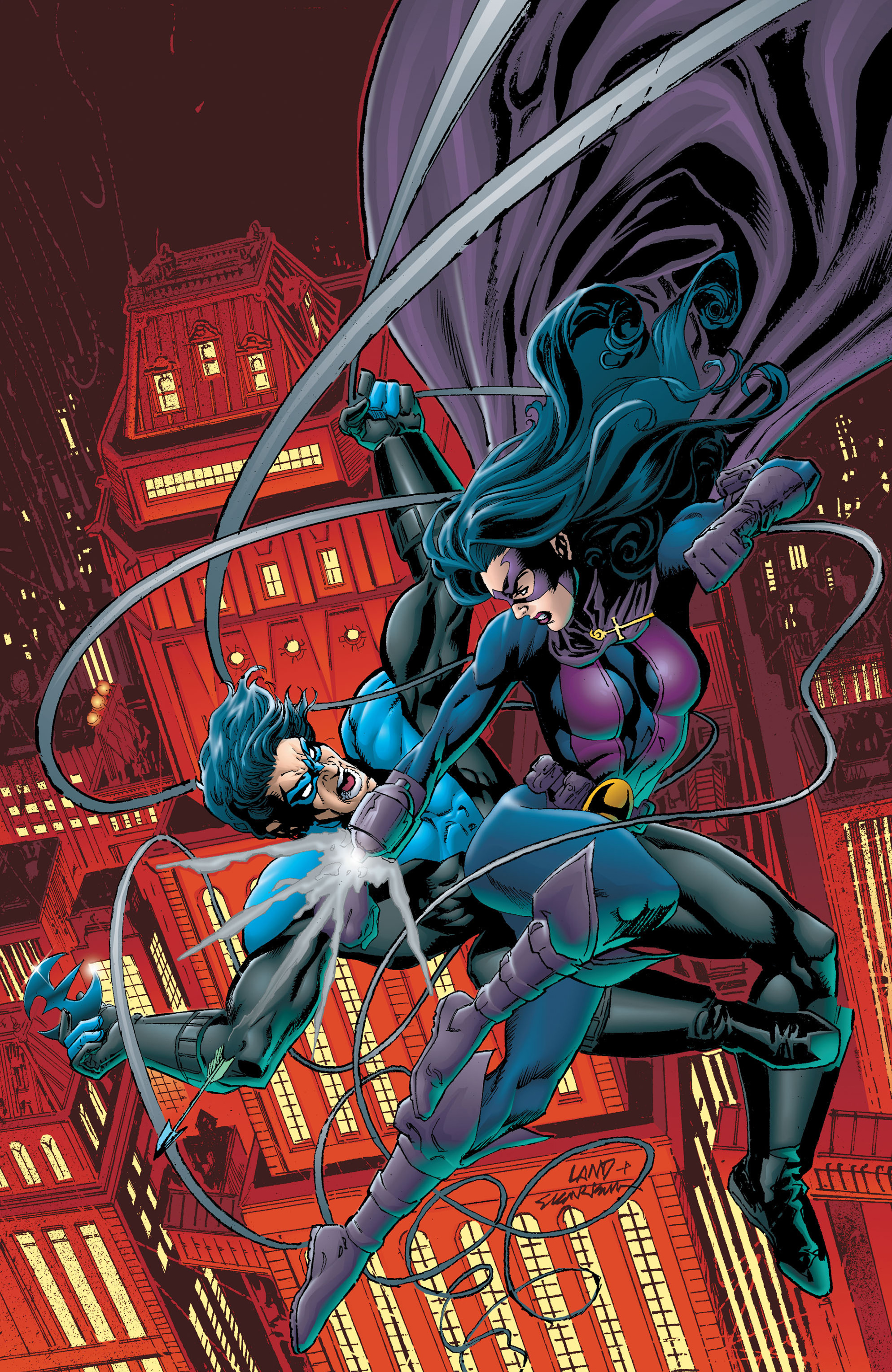 Read online Nightwing (1996) comic -  Issue # _2014 Edition TPB 3 (Part 1) - 30