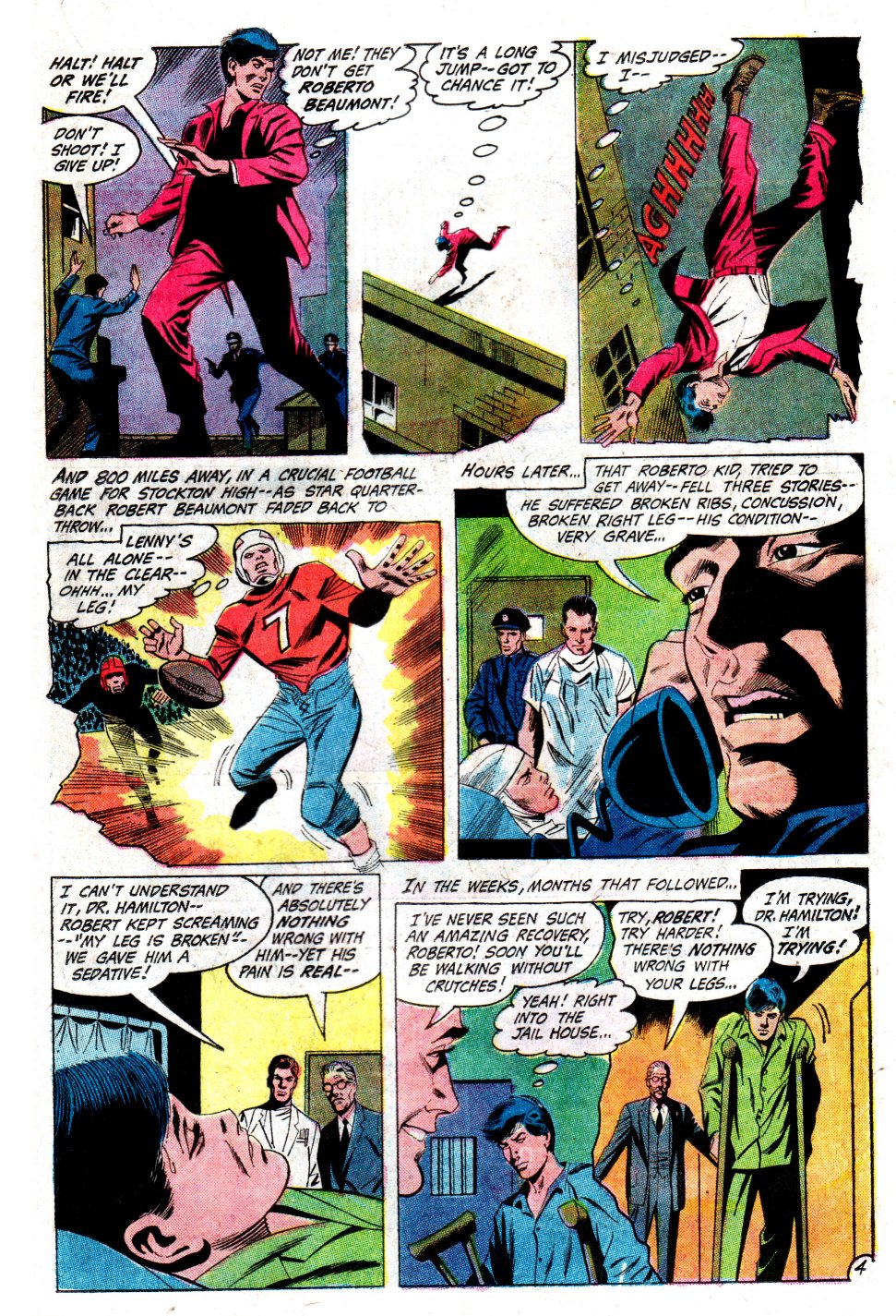 Read online Weird Mystery Tales comic -  Issue #1 - 15