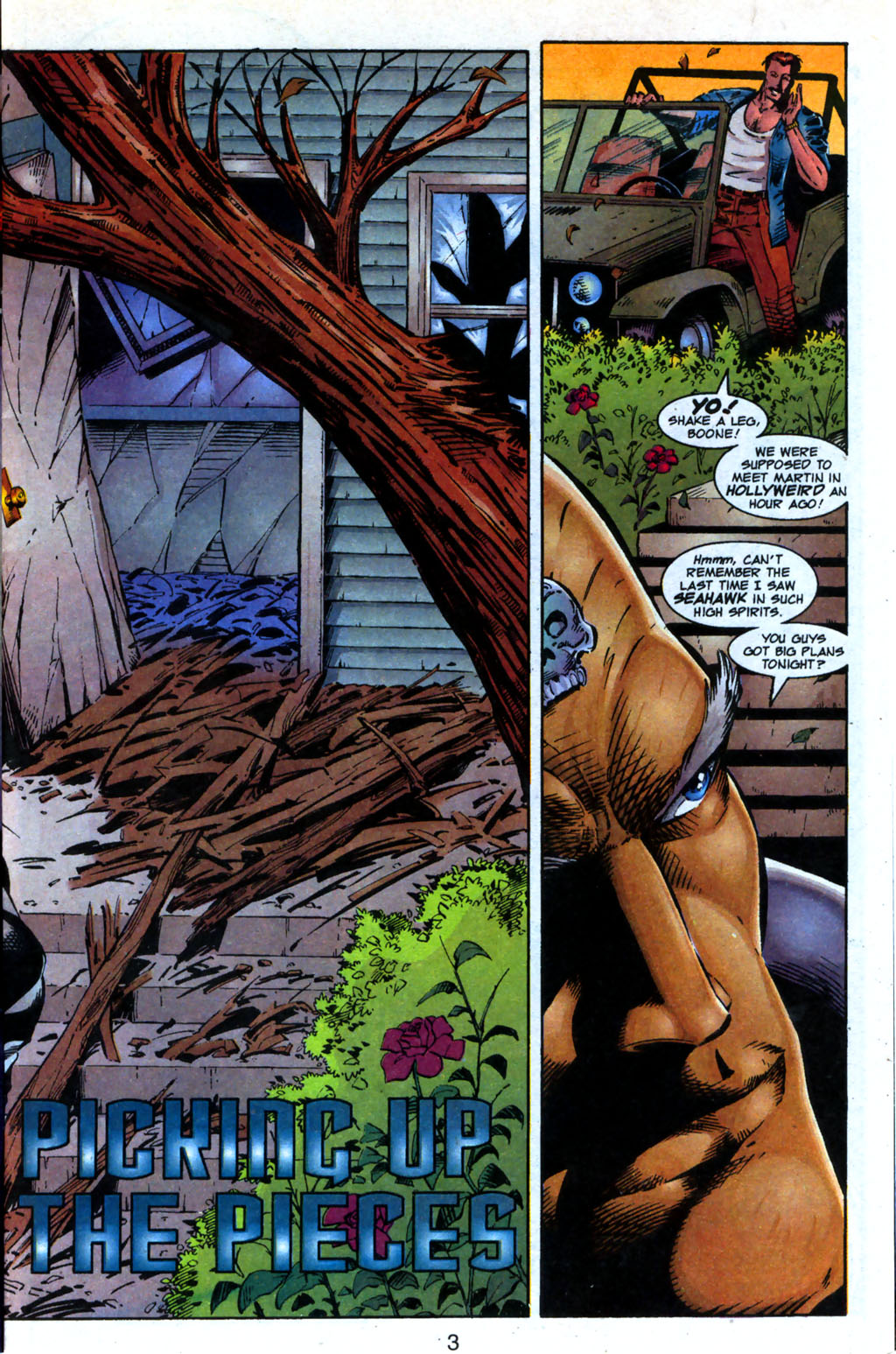 Read online Brigade (1993) comic -  Issue #10 - 6