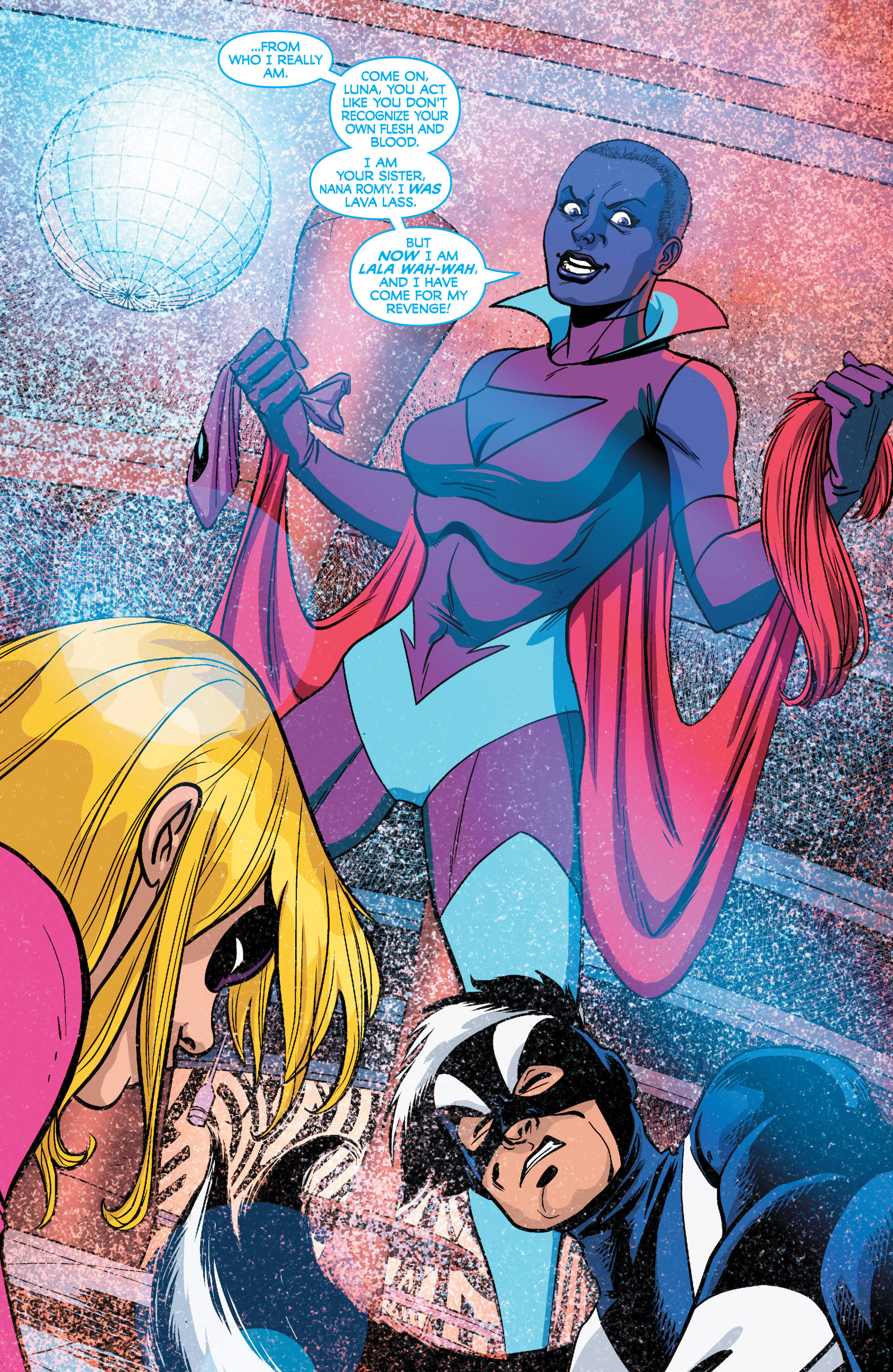 Read online It Girl! and the Atomics comic -  Issue # TPB 1 - 83