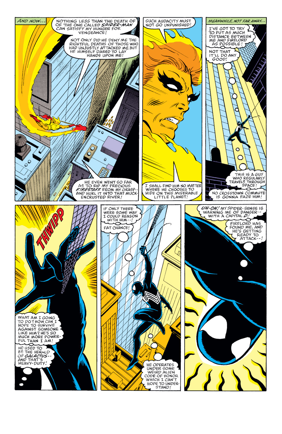 The Amazing Spider-Man (1963) issue 270 - Page 4