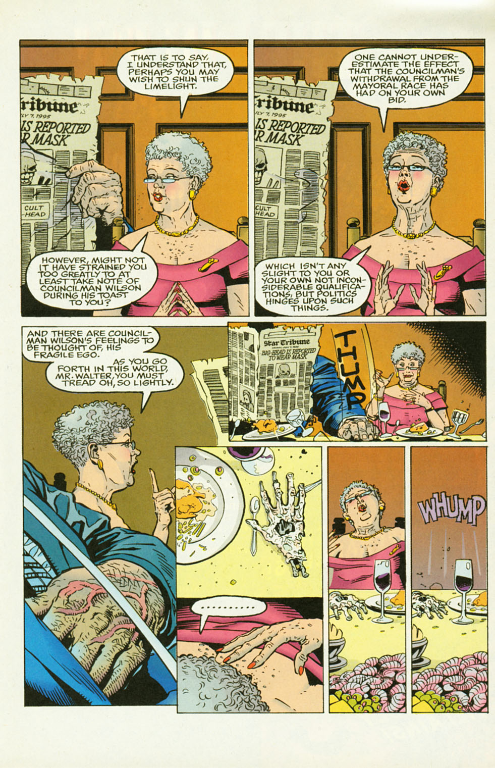 Read online Walter: Campaign of Terror comic -  Issue #3 - 15