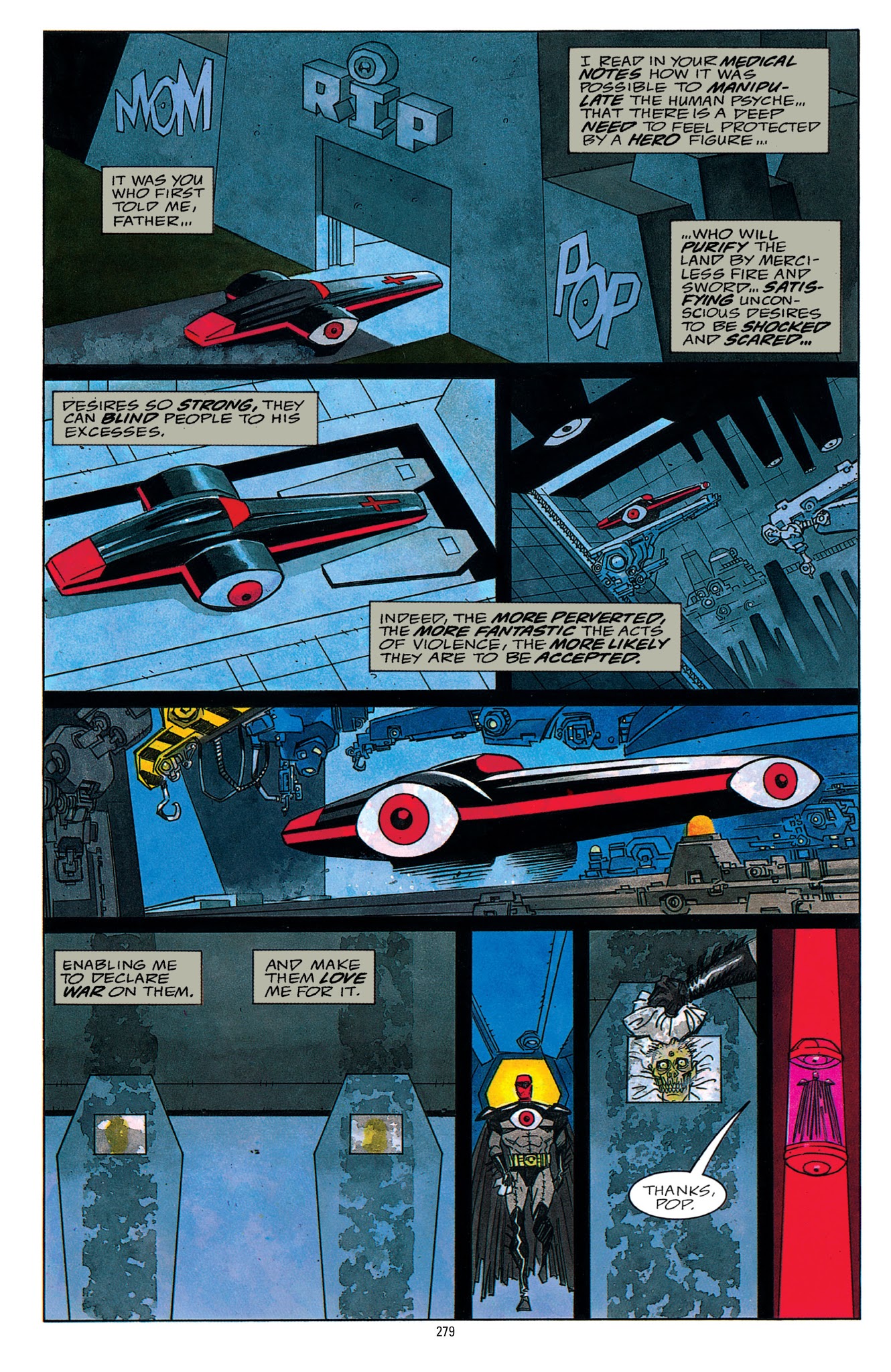 Read online Marshal Law: The Deluxe Edition comic -  Issue # TPB - 278