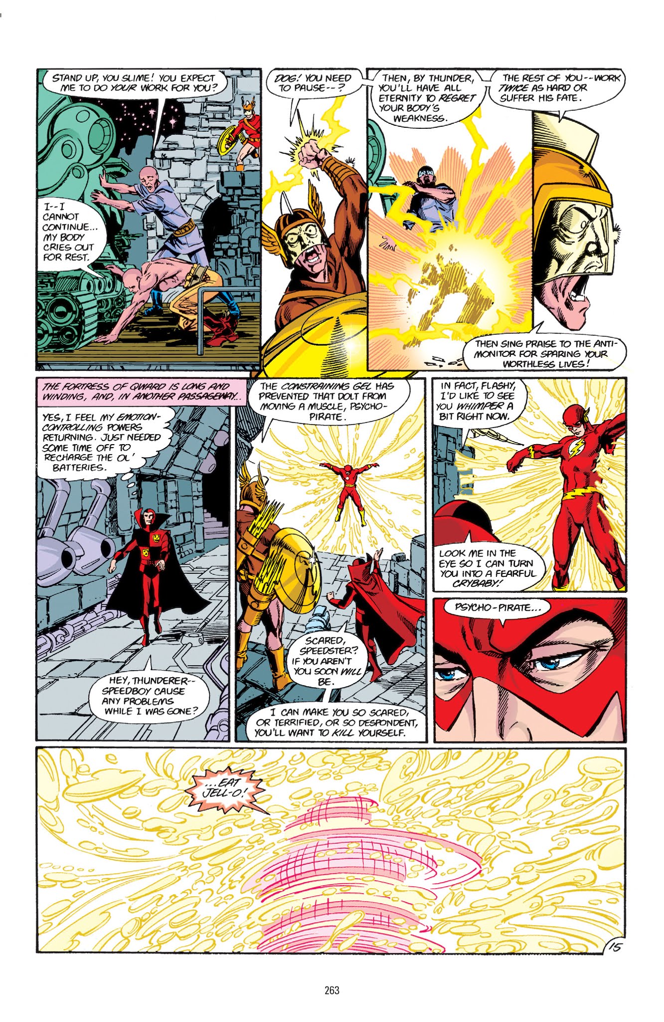Read online The Flash: A Celebration of 75 Years comic -  Issue # TPB (Part 3) - 64