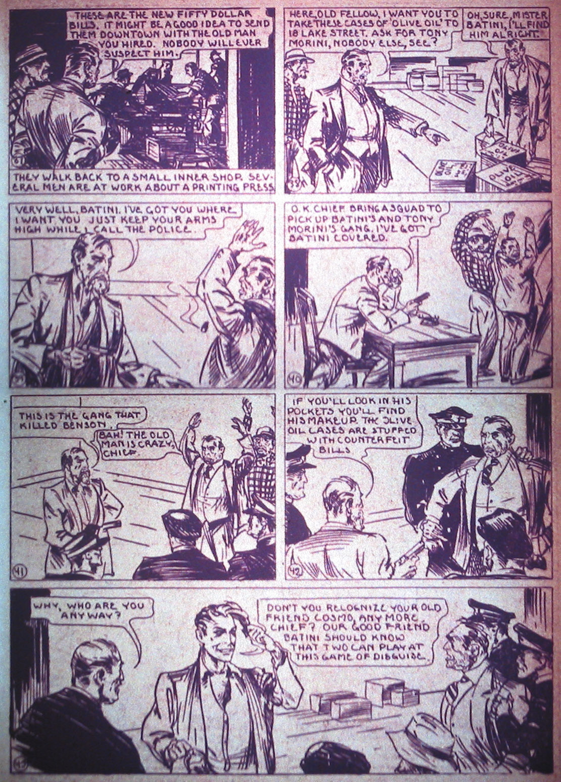 Read online Detective Comics (1937) comic -  Issue #2 - 53