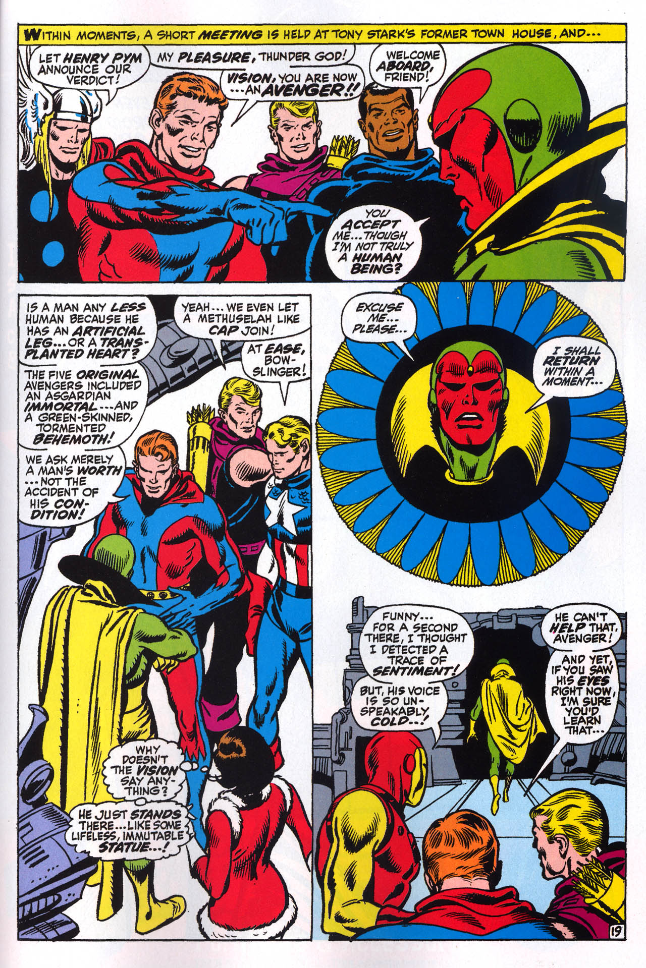 Read online Giant-Size Avengers (2008) comic -  Issue # Full - 76