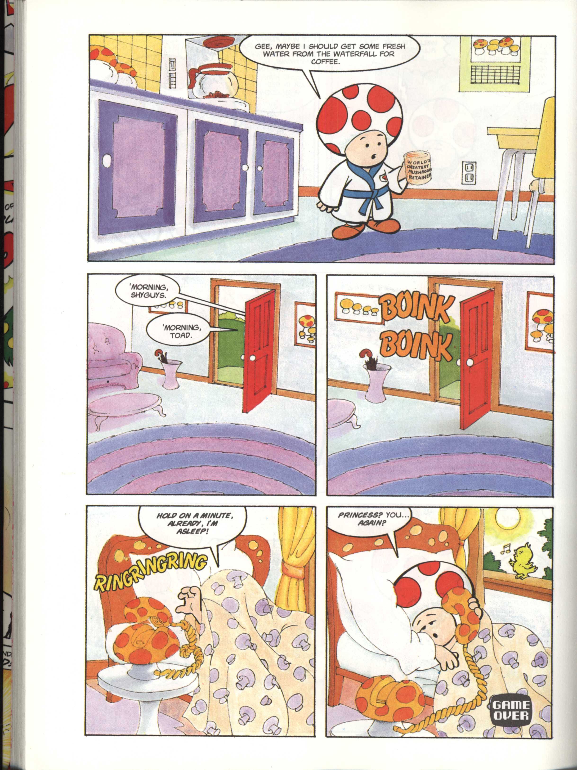 Read online Best of Super Mario Bros. comic -  Issue # TPB (Part 2) - 10