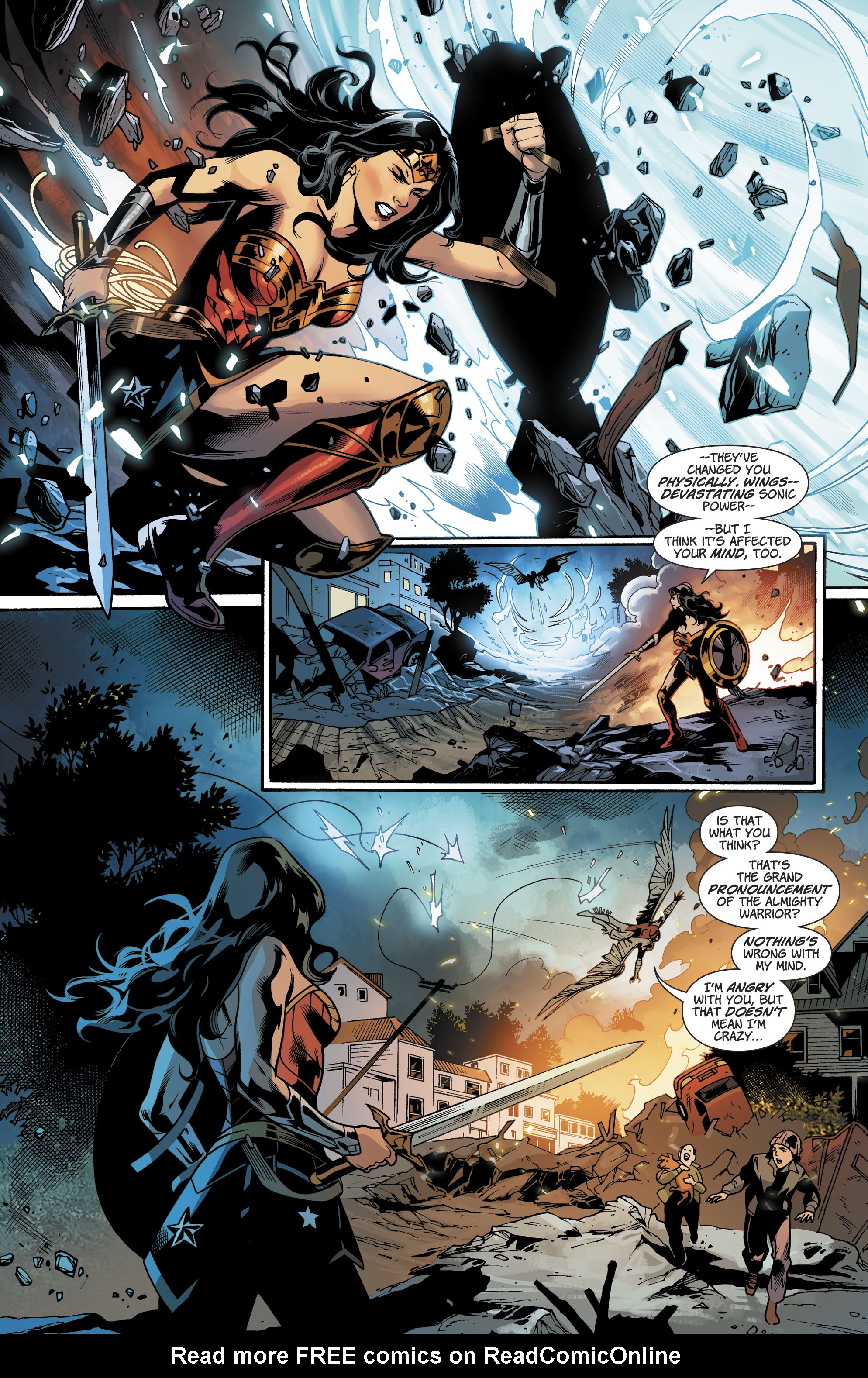 Read online Wonder Woman (2016) comic -  Issue #39 - 16