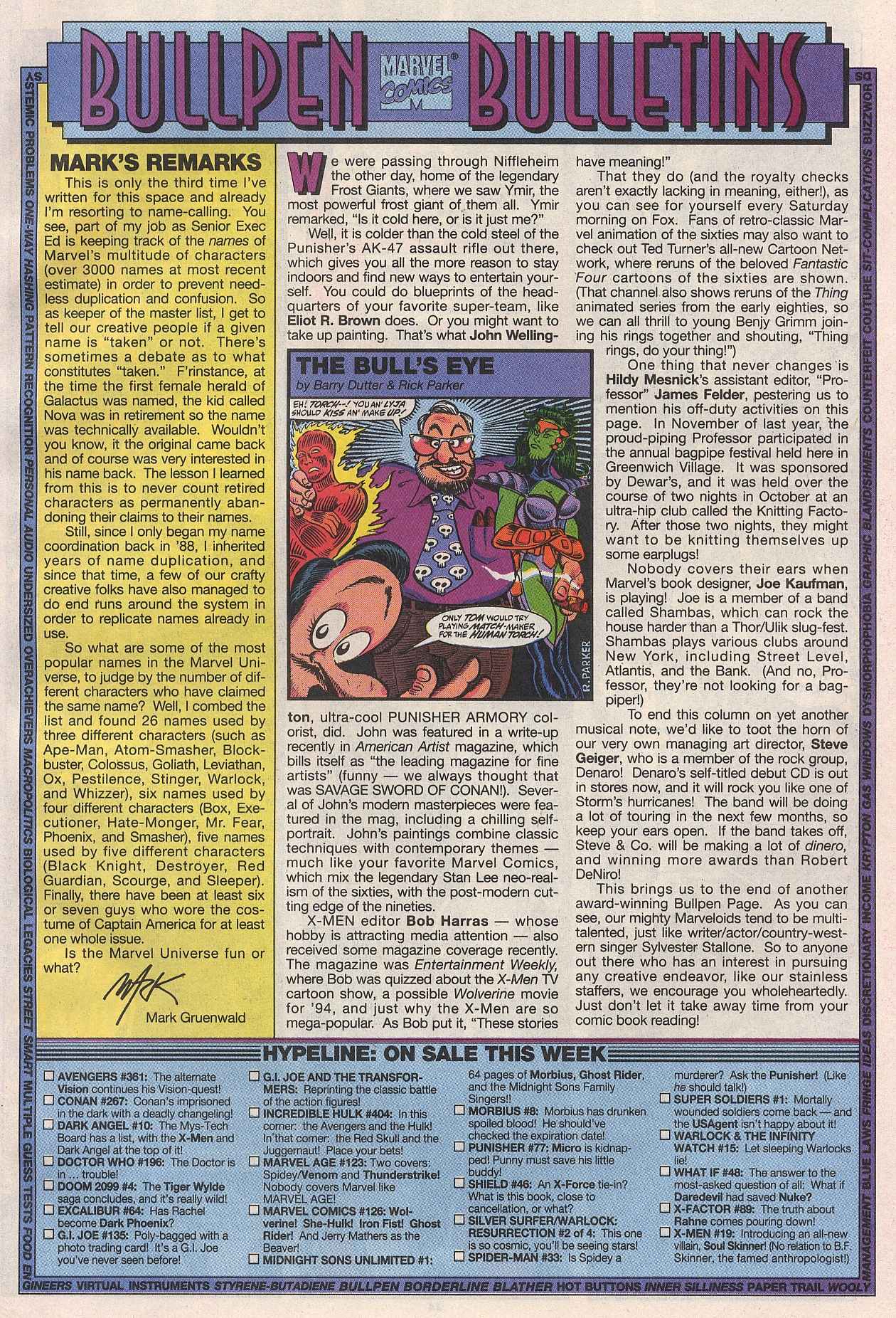 Read online Doom 2099 comic -  Issue #4 - 18