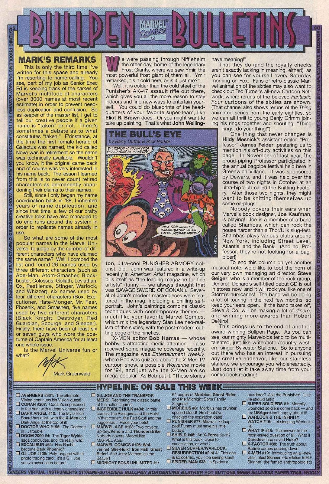 Doom 2099 (1993) issue 4 - Page 18