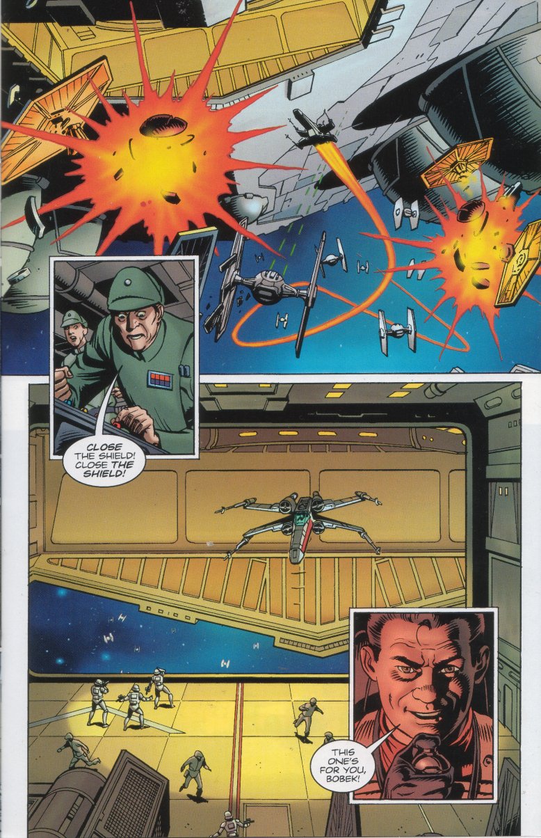 Read online Star Wars: Vader's Quest comic -  Issue #4 - 17