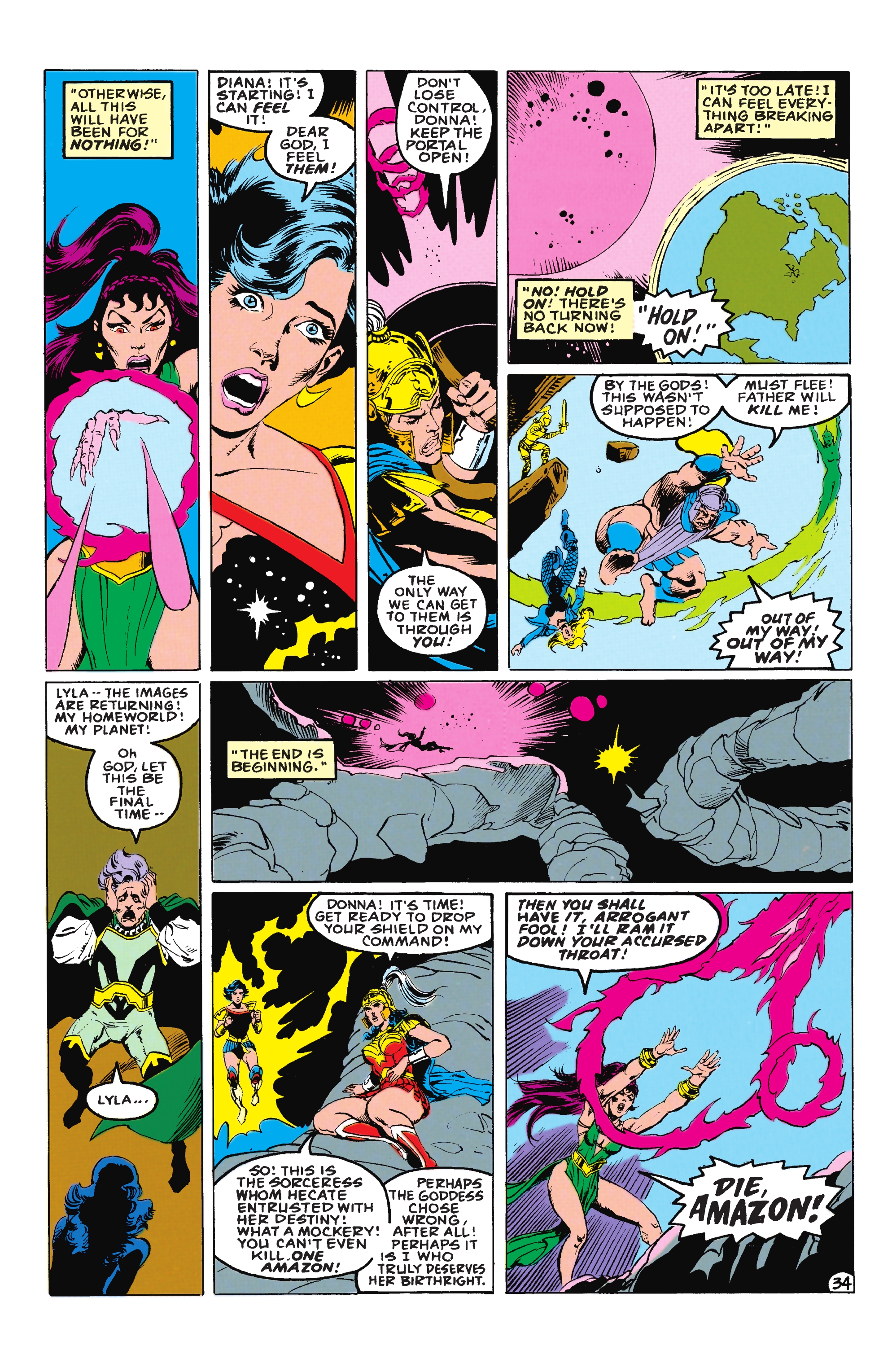 Read online Tales From the DC Dark Multiverse II comic -  Issue # TPB (Part 4) - 34