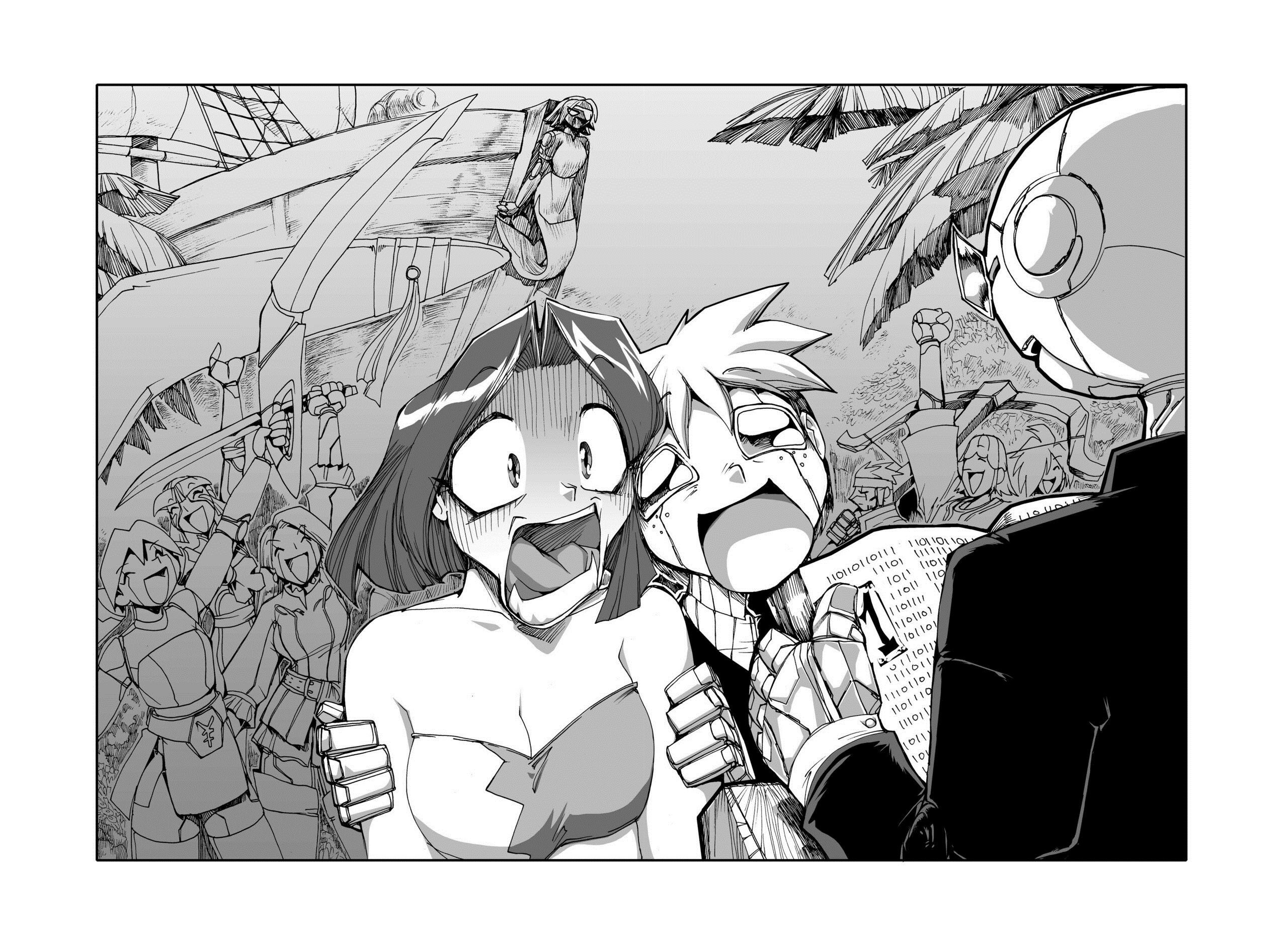 Read online Ninja High School (1986) comic -  Issue #128 - 15