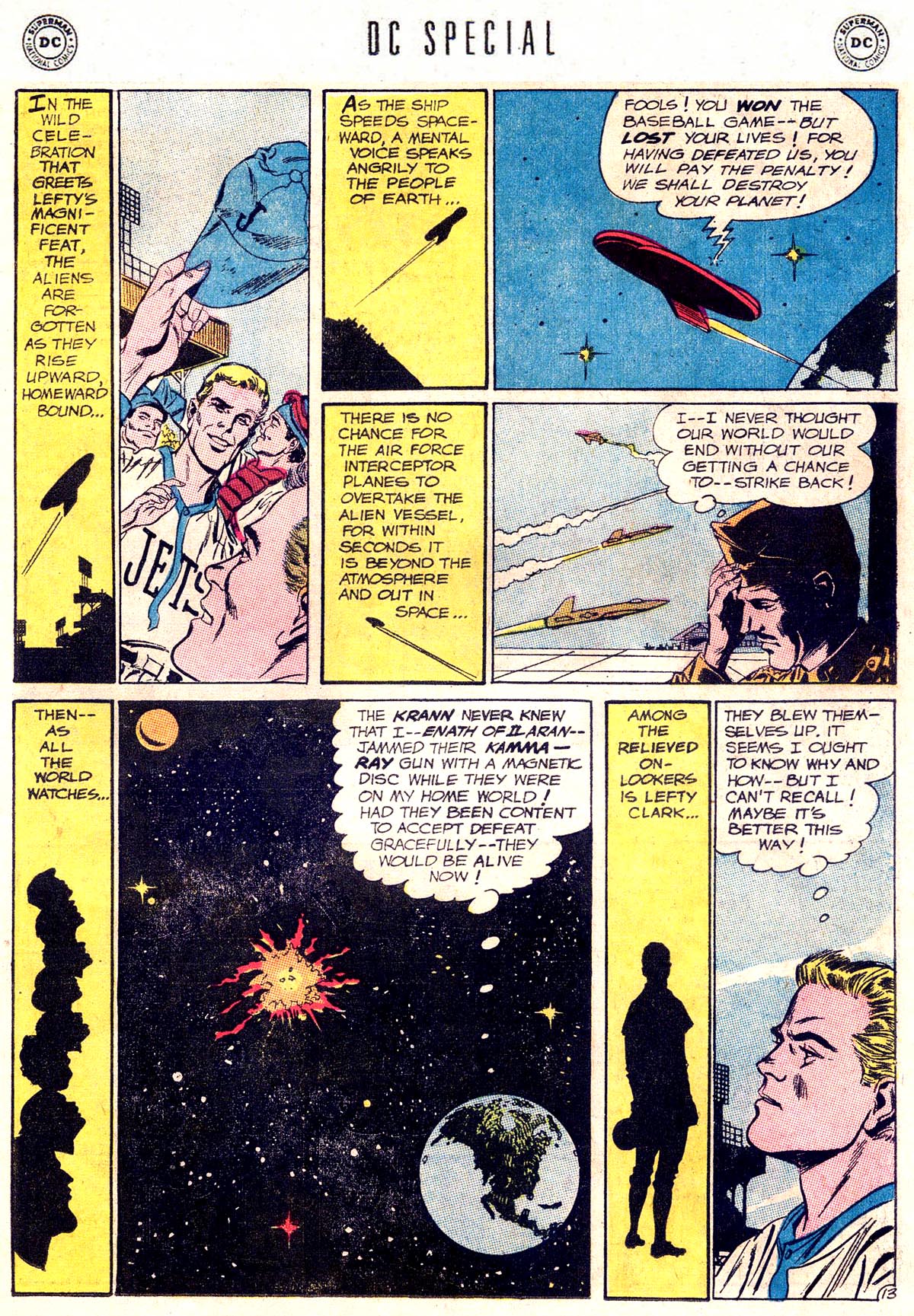 Read online DC Special (1968) comic -  Issue #1 - 62