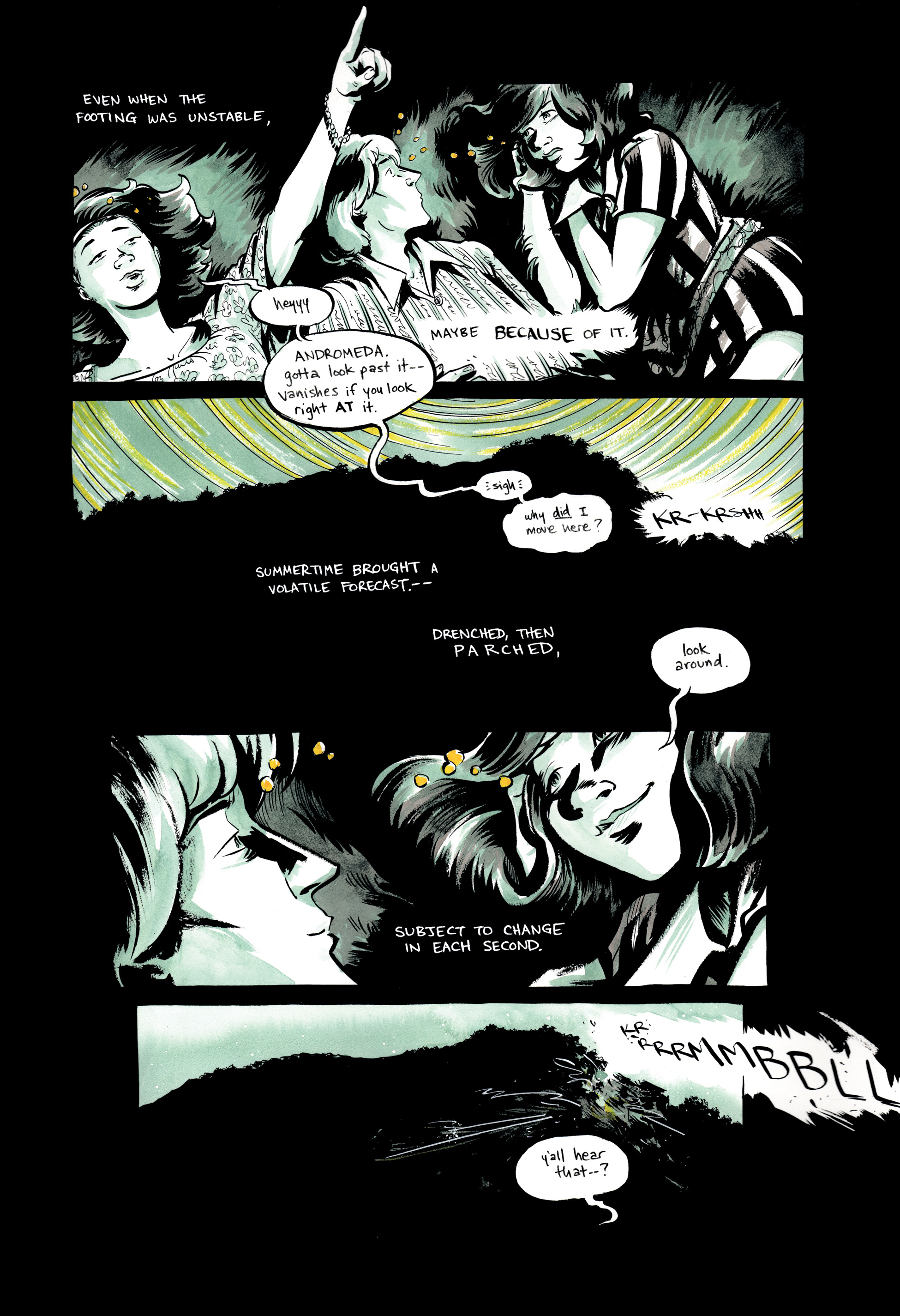 Read online Come Again comic -  Issue # TPB (Part 1) - 78