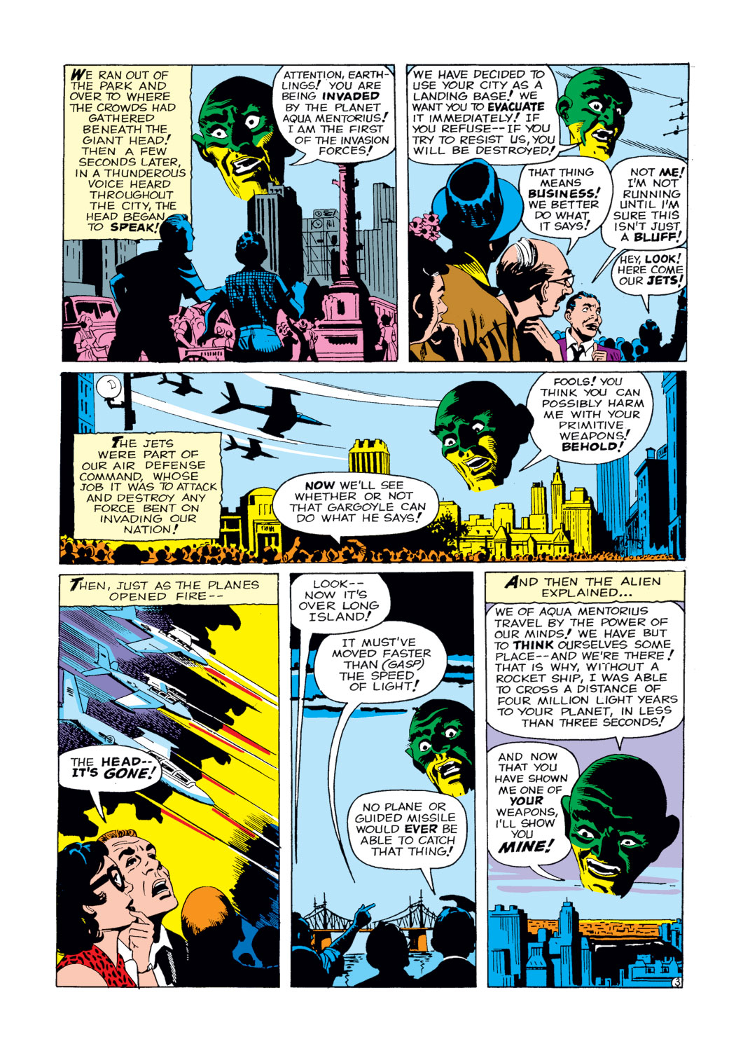 Read online Tales to Astonish (1959) comic -  Issue #8 - 4