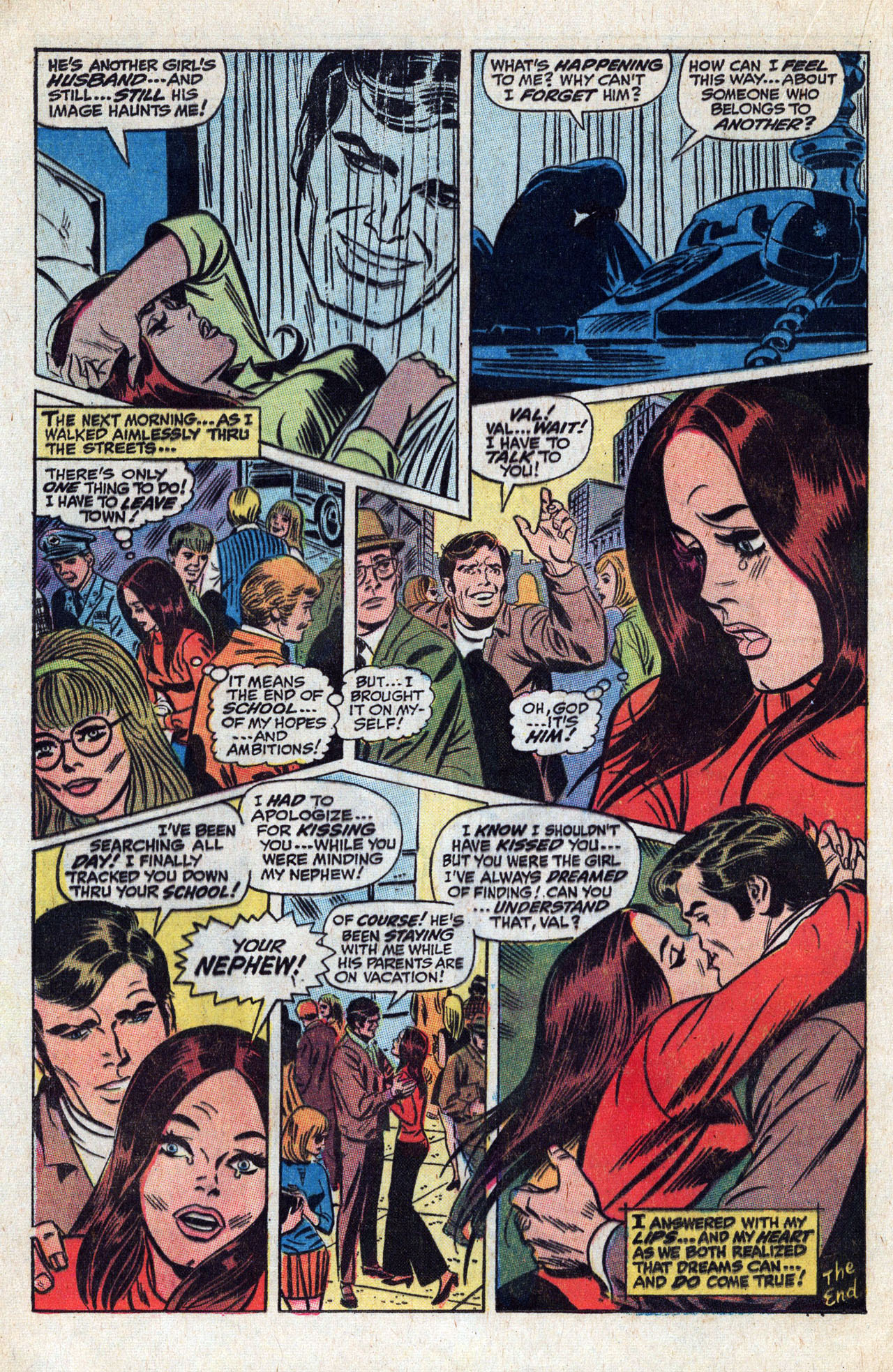 Read online My Love comic -  Issue #1 - 20