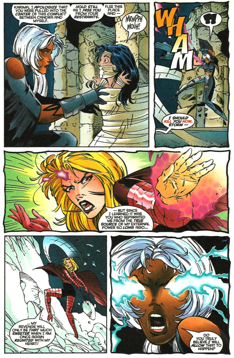 Read online X-Men (1991) comic -  Issue #61 - 9