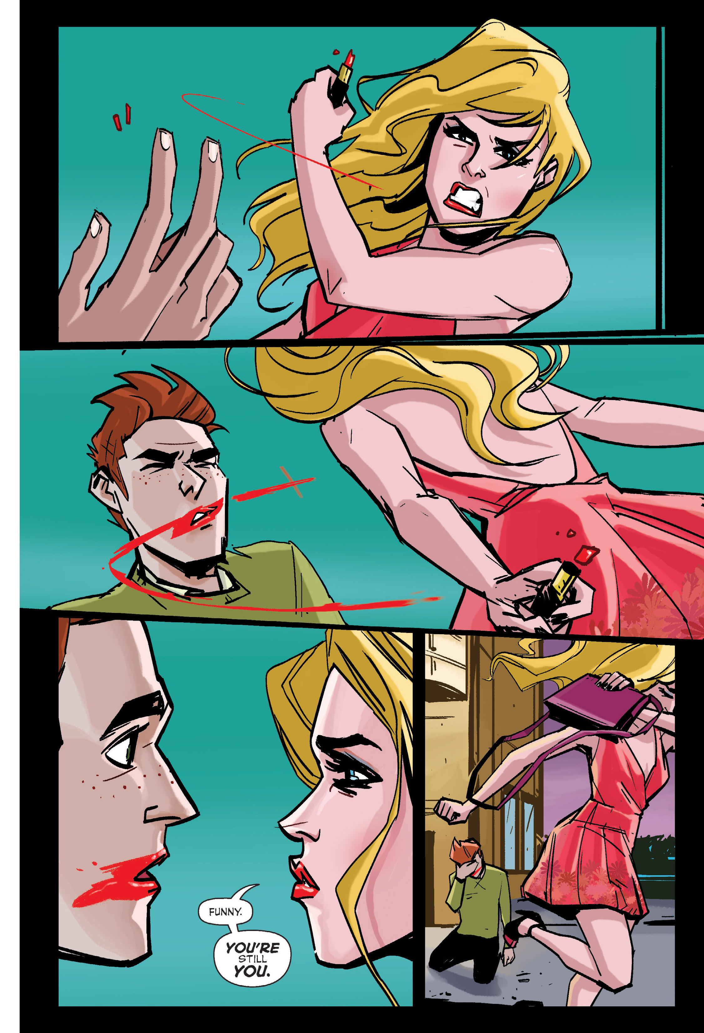 Read online Archie: Varsity Edition comic -  Issue # TPB (Part 1) - 94
