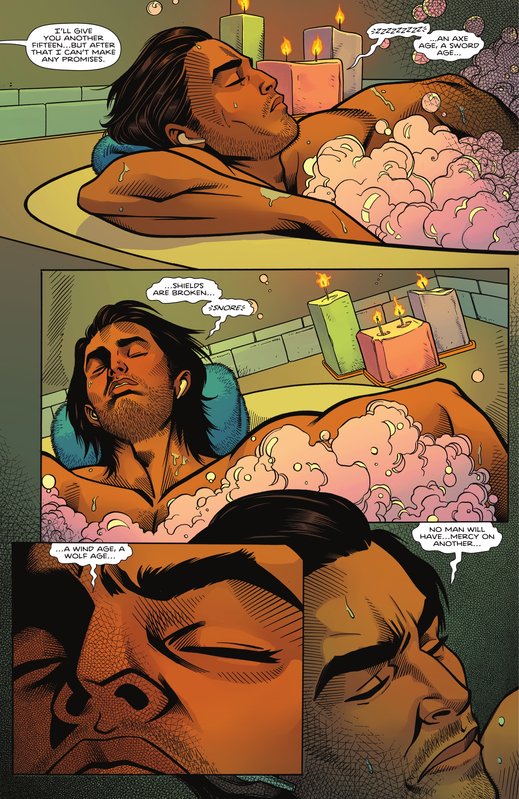 Read online Wonder Woman (2016) comic -  Issue #799 - 13