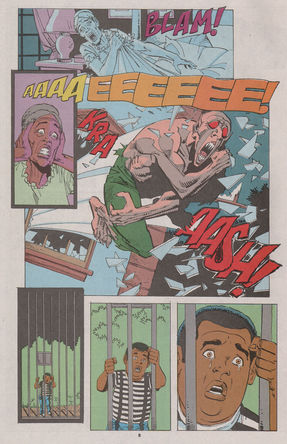 Read online The Spectacular Spider-Man (1976) comic -  Issue #179 - 7