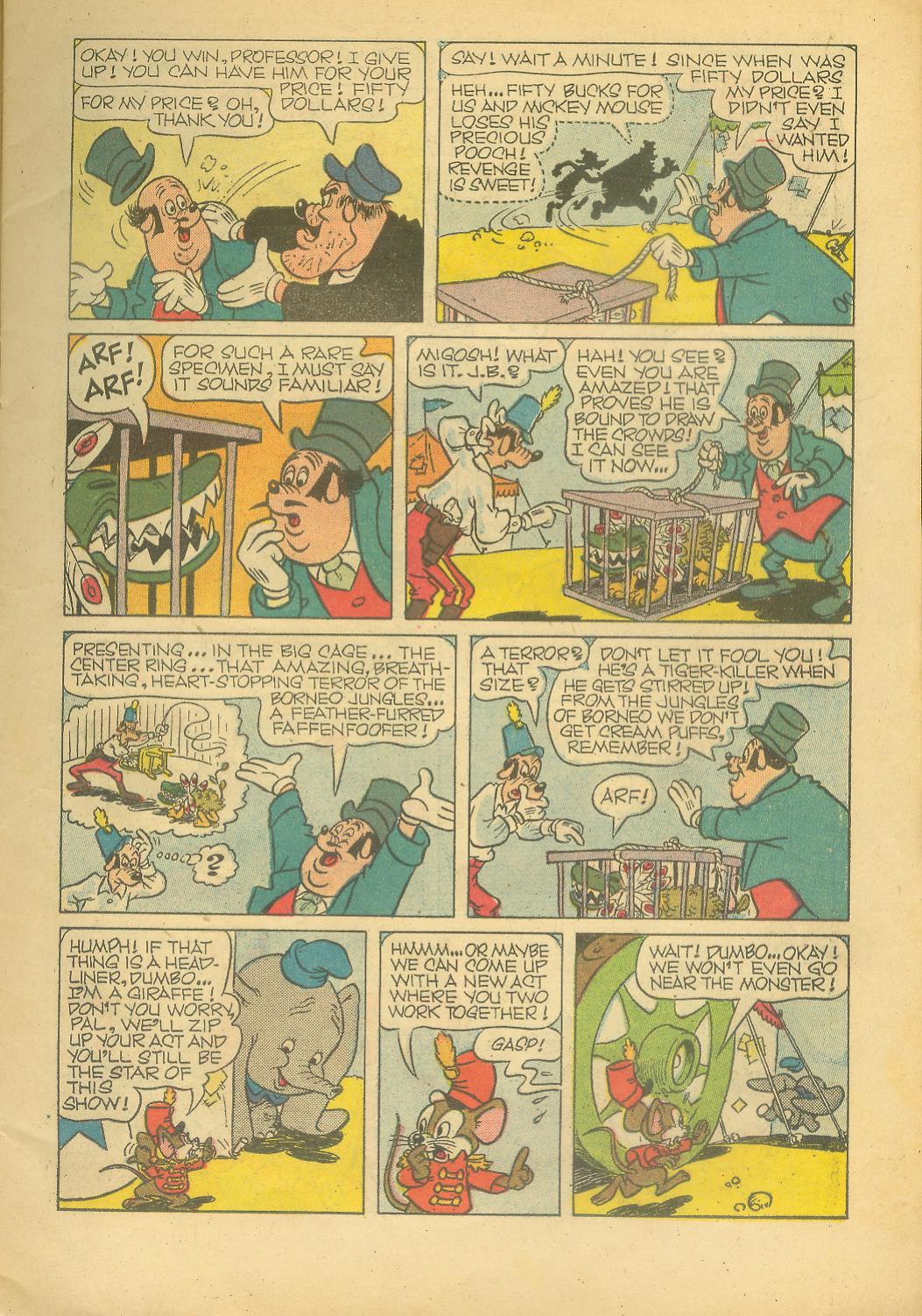 Read online Four Color Comics comic -  Issue #1248 - 7