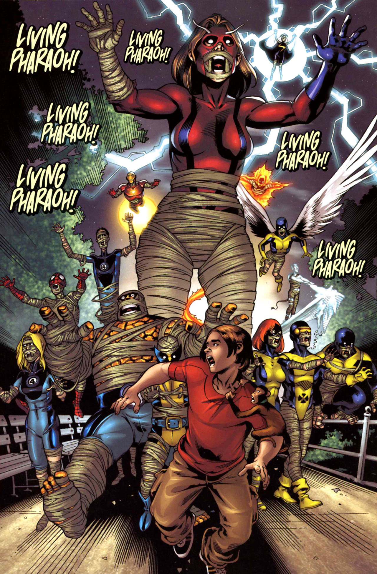 Read online Marvel Adventures Hulk comic -  Issue #13 - 15