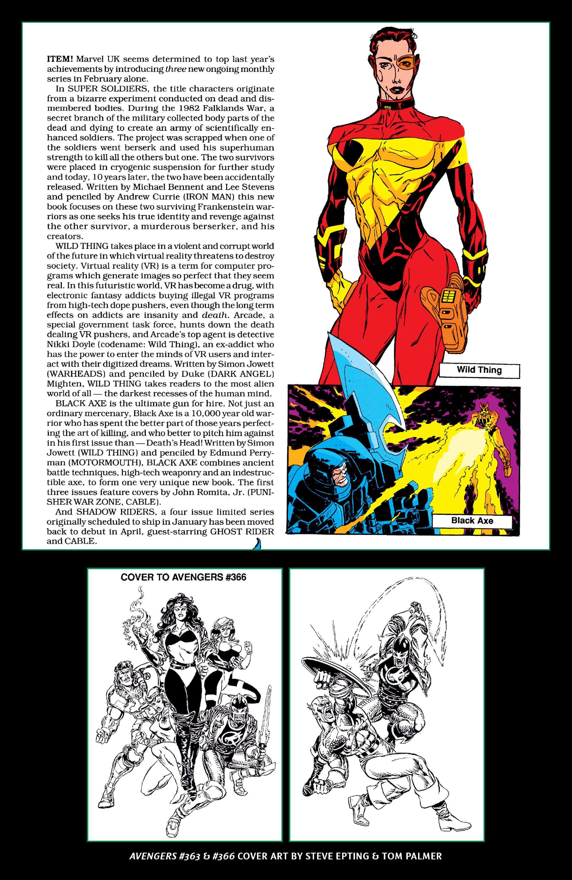 Read online Avengers Epic Collection: The Gatherers Strike! comic -  Issue # TPB (Part 5) - 48