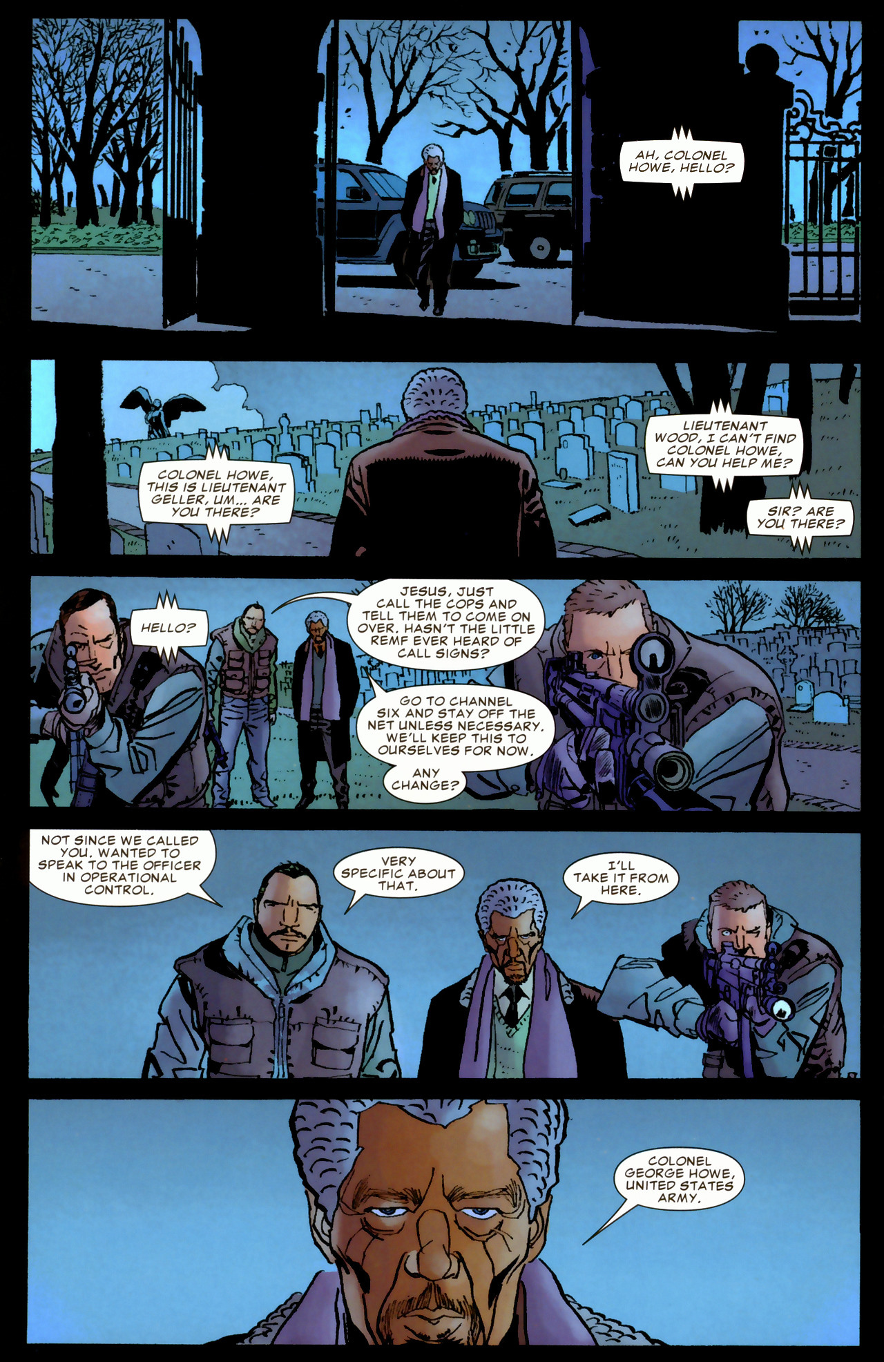 The Punisher (2004) Issue #58 #58 - English 3