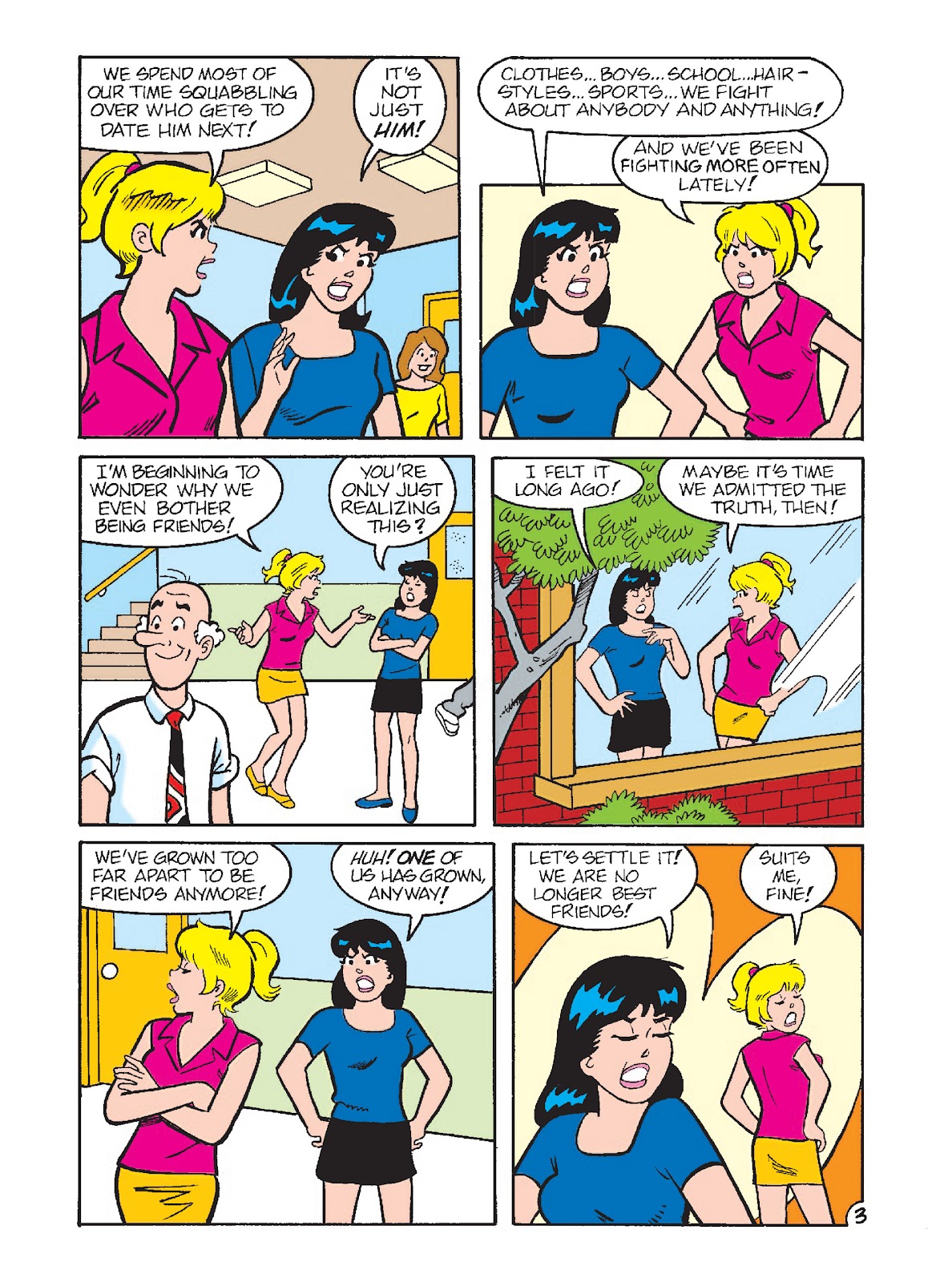 Betty and Veronica Double Digest issue 200 - Page 124