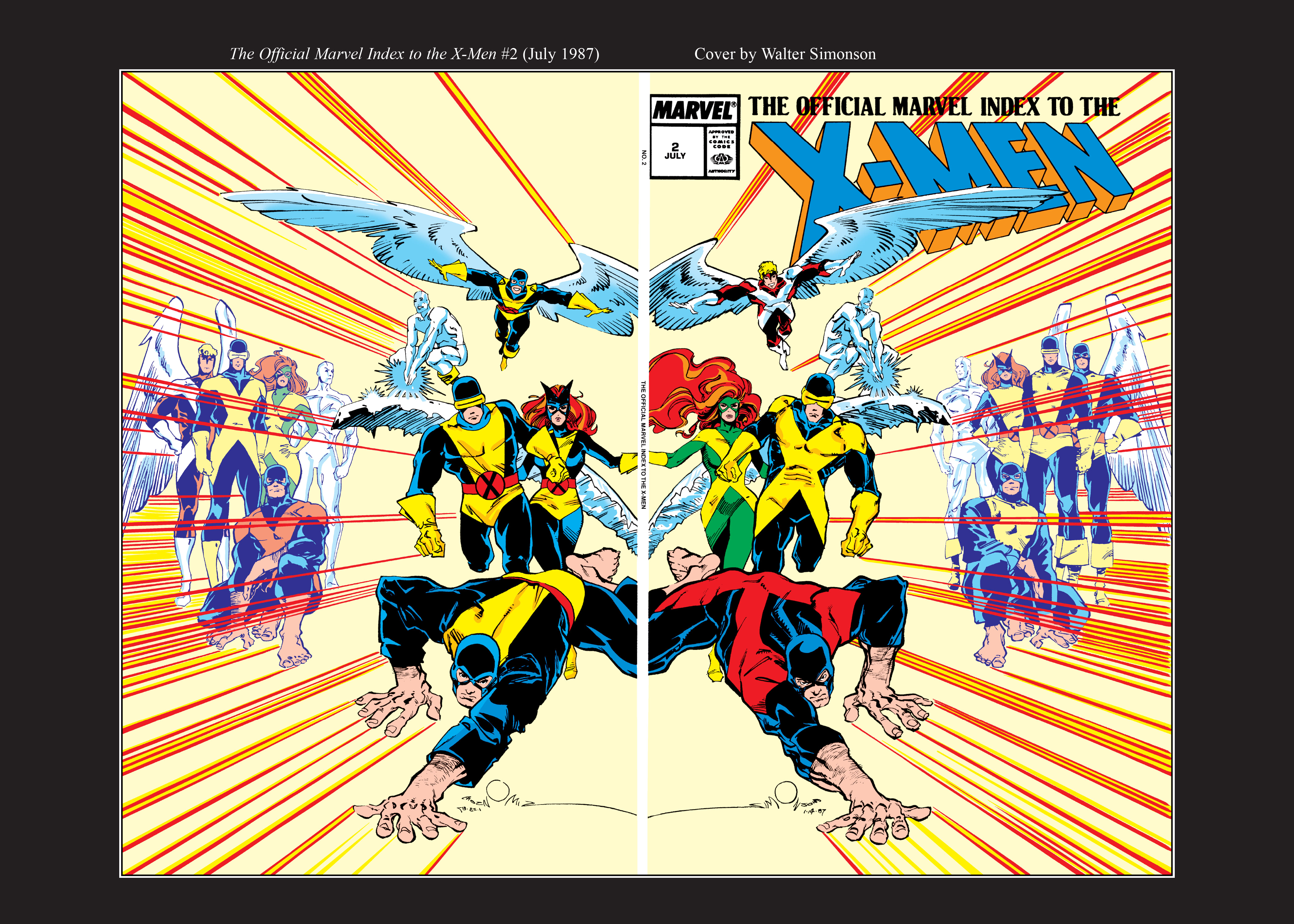 Read online Marvel Masterworks: The Uncanny X-Men comic -  Issue # TPB 14 (Part 5) - 62