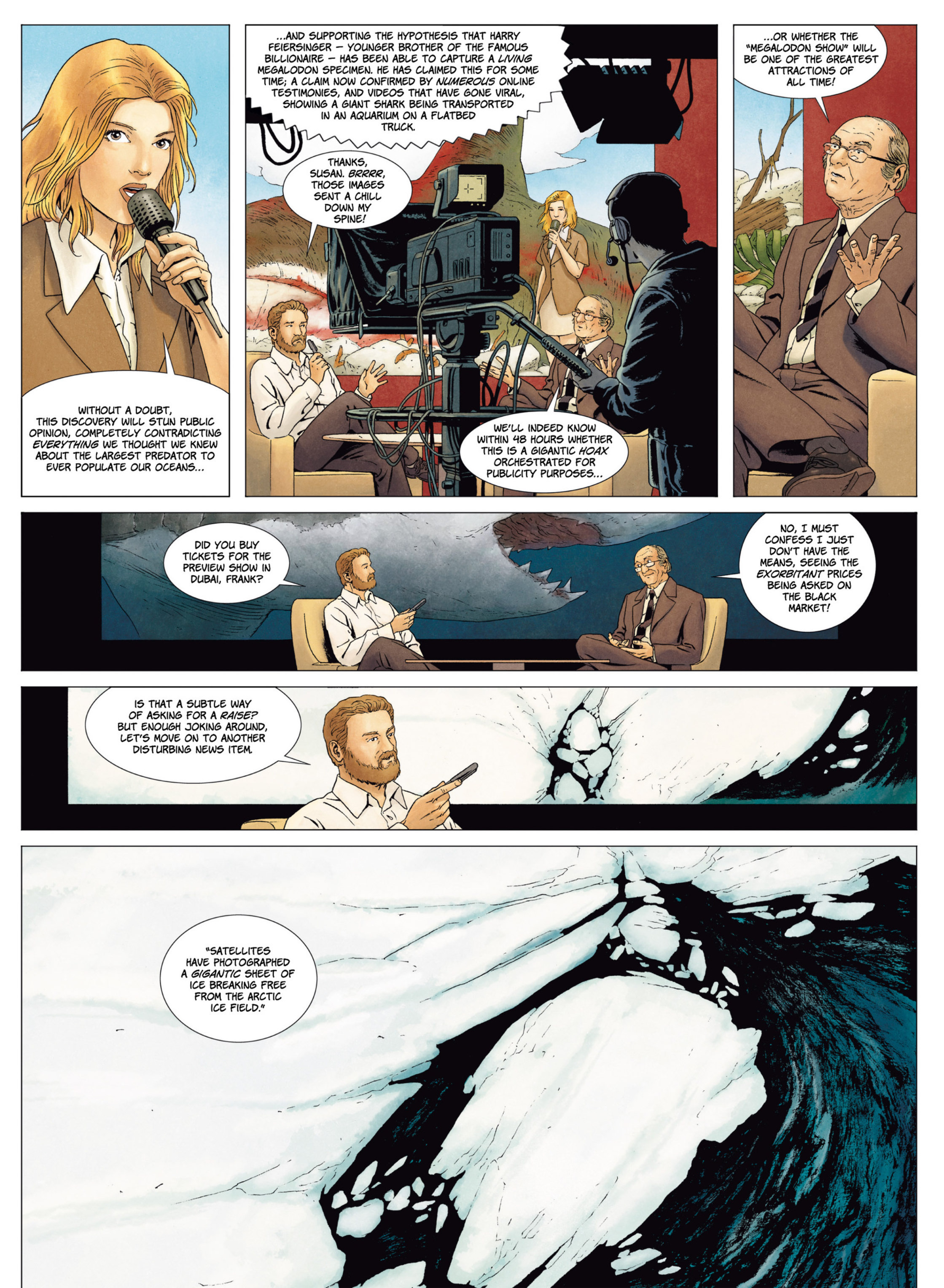Read online Carthago comic -  Issue #4 - 10