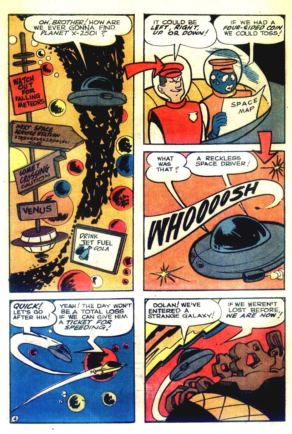 Read online Archie's Madhouse comic -  Issue #42 - 14