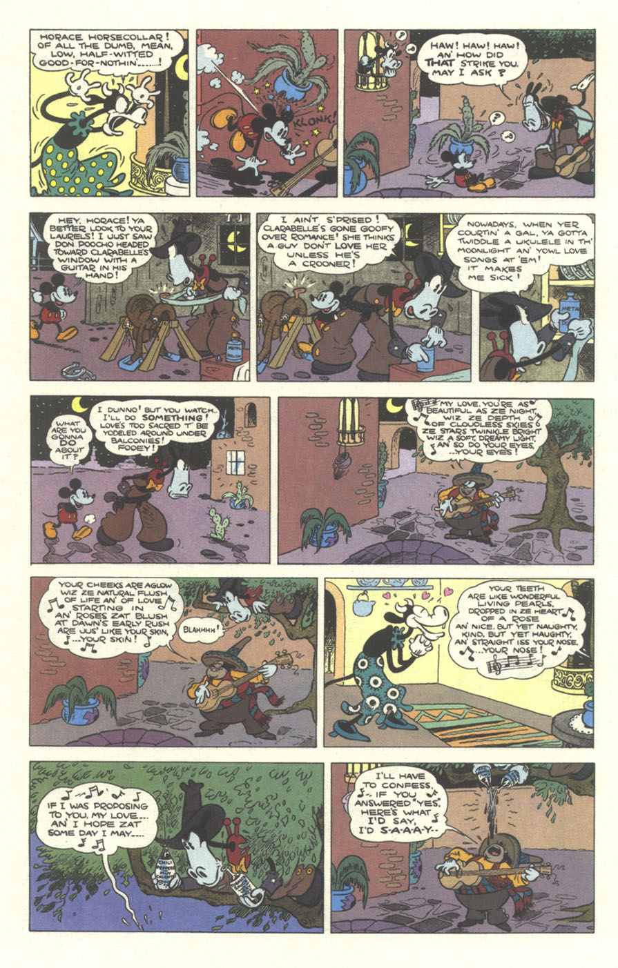 Read online Walt Disney's Comics and Stories comic -  Issue #586 - 27