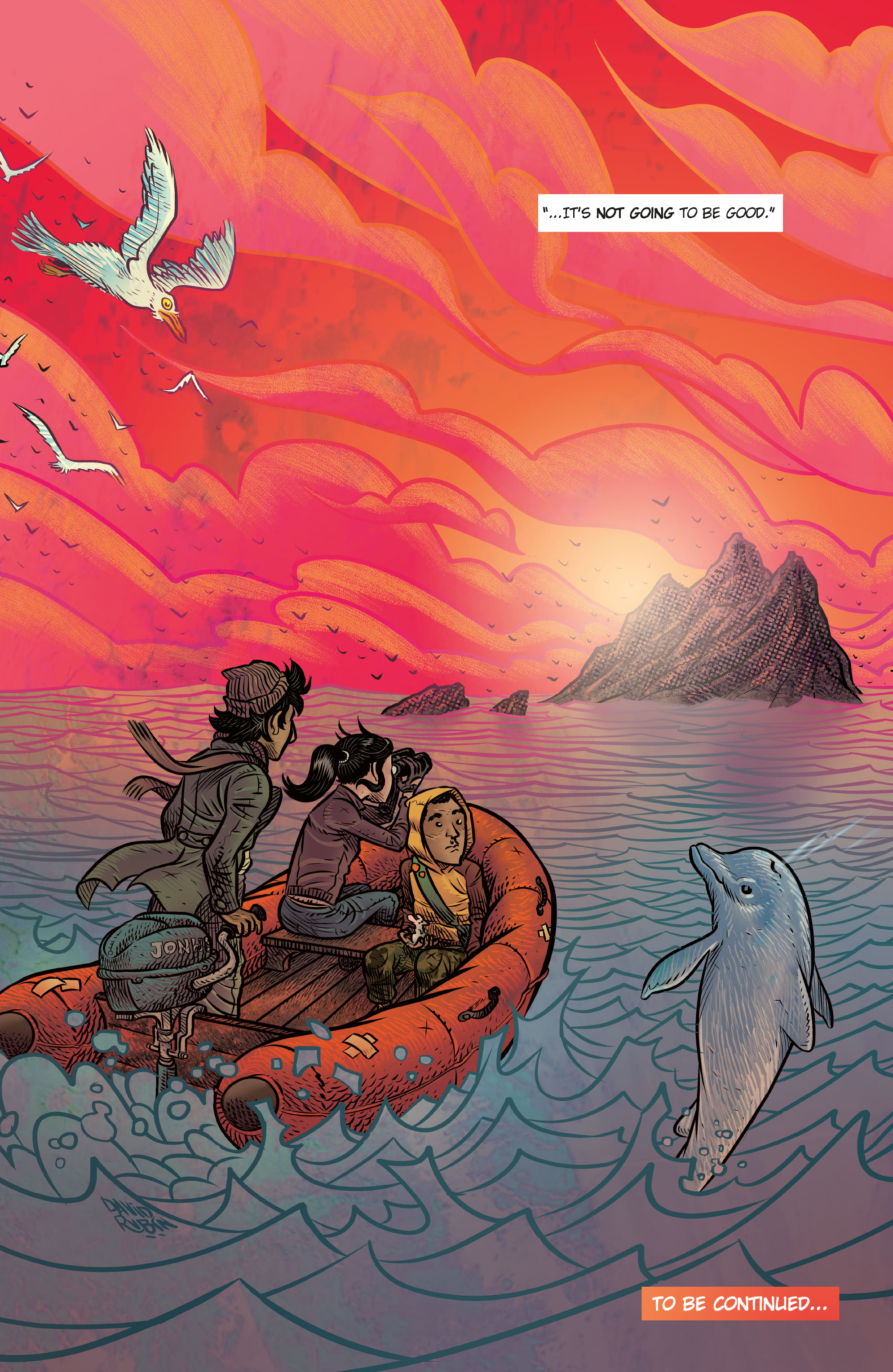 Read online Mind MGMT: Bootleg comic -  Issue #3 - 26