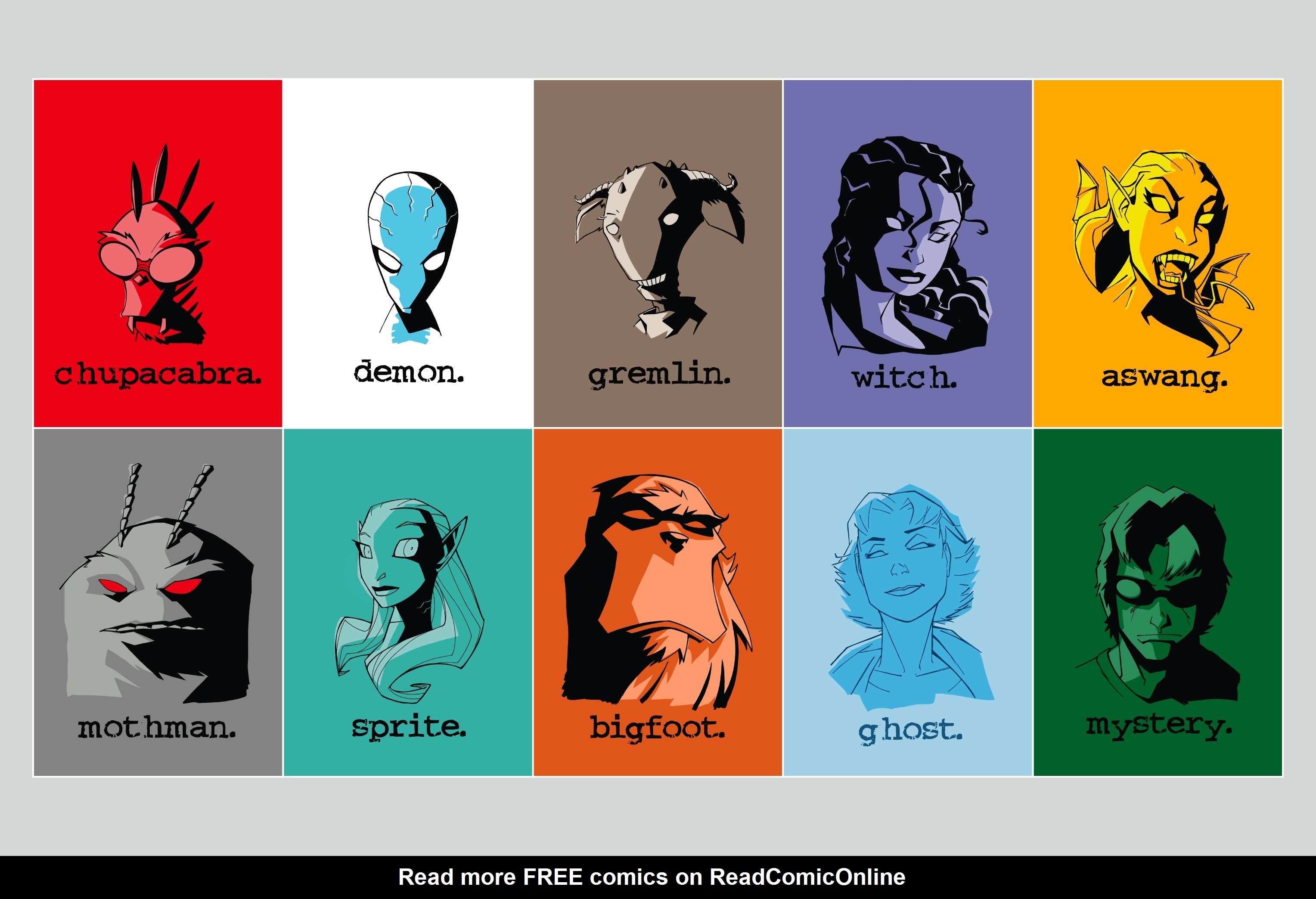 Read online The Perhapanauts comic -  Issue # (2008) _TPB 2 - 130