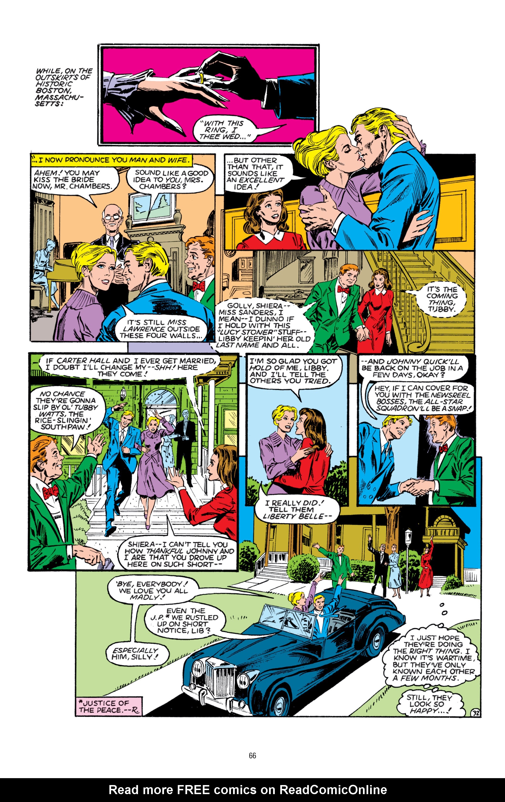 Read online Crisis On Infinite Earths Companion Deluxe Edition comic -  Issue # TPB 1 (Part 1) - 65