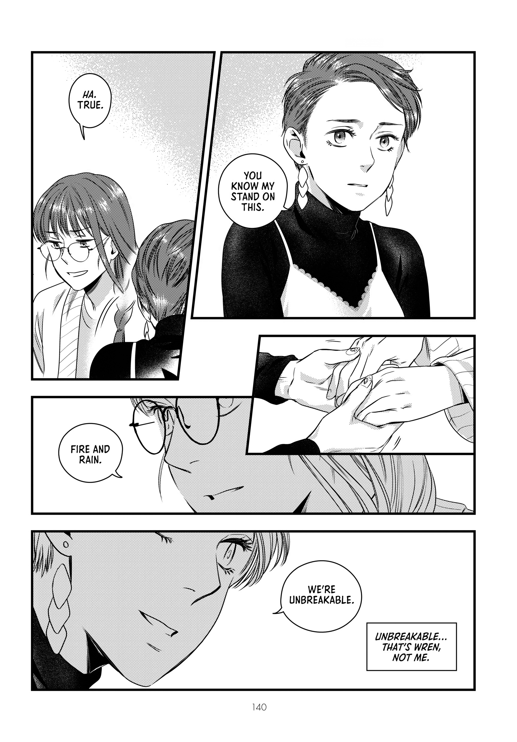 Read online Fangirl comic -  Issue # TPB 1 (Part 2) - 40