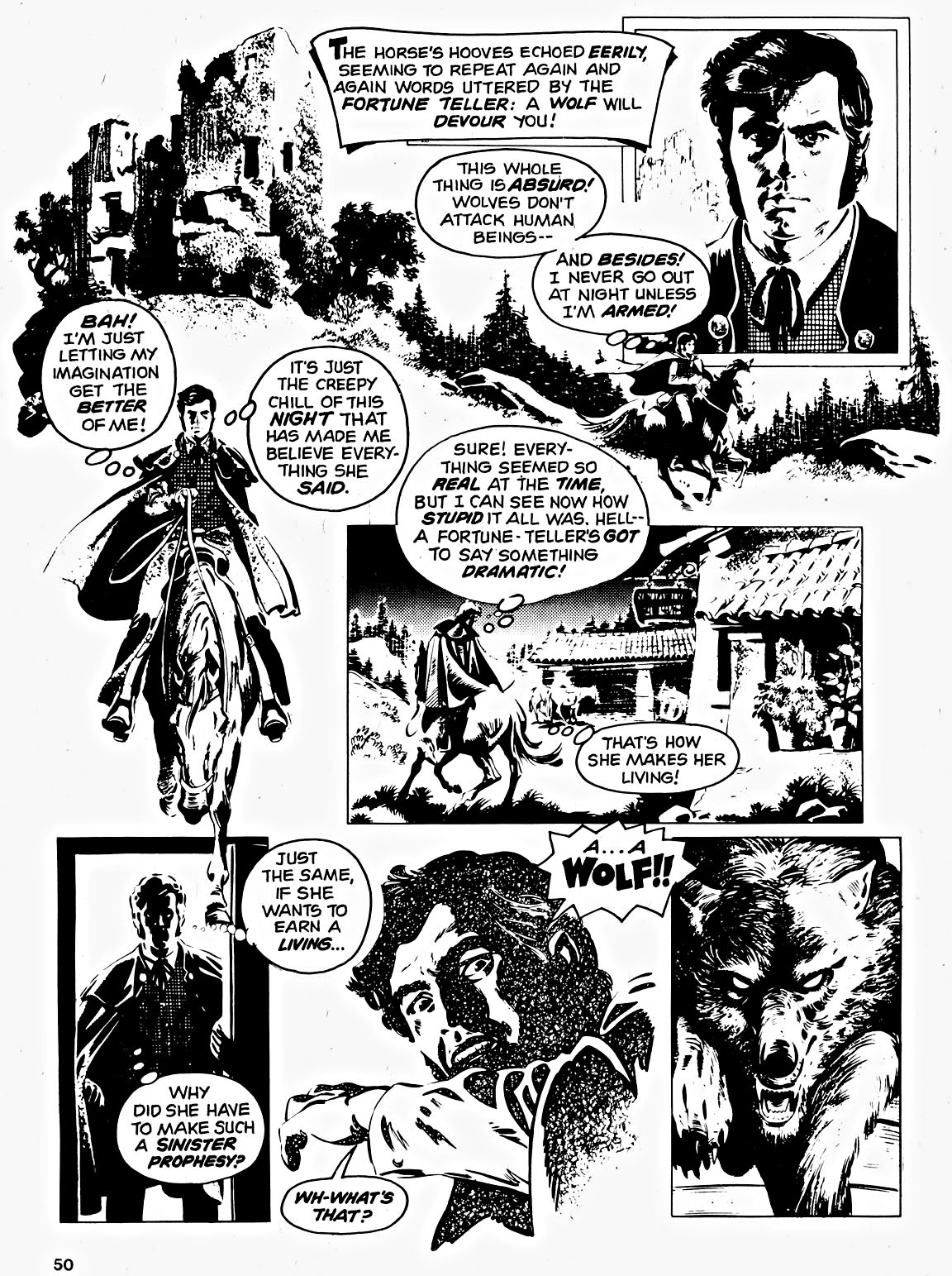 Read online Devilina comic -  Issue #2 - 39