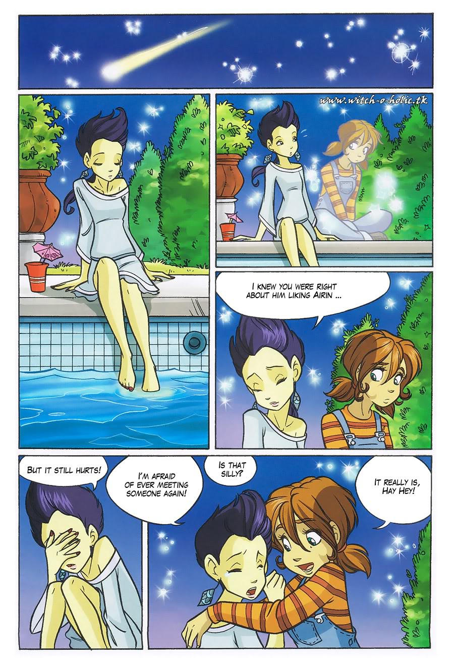 Read online W.i.t.c.h. comic -  Issue #103 - 39